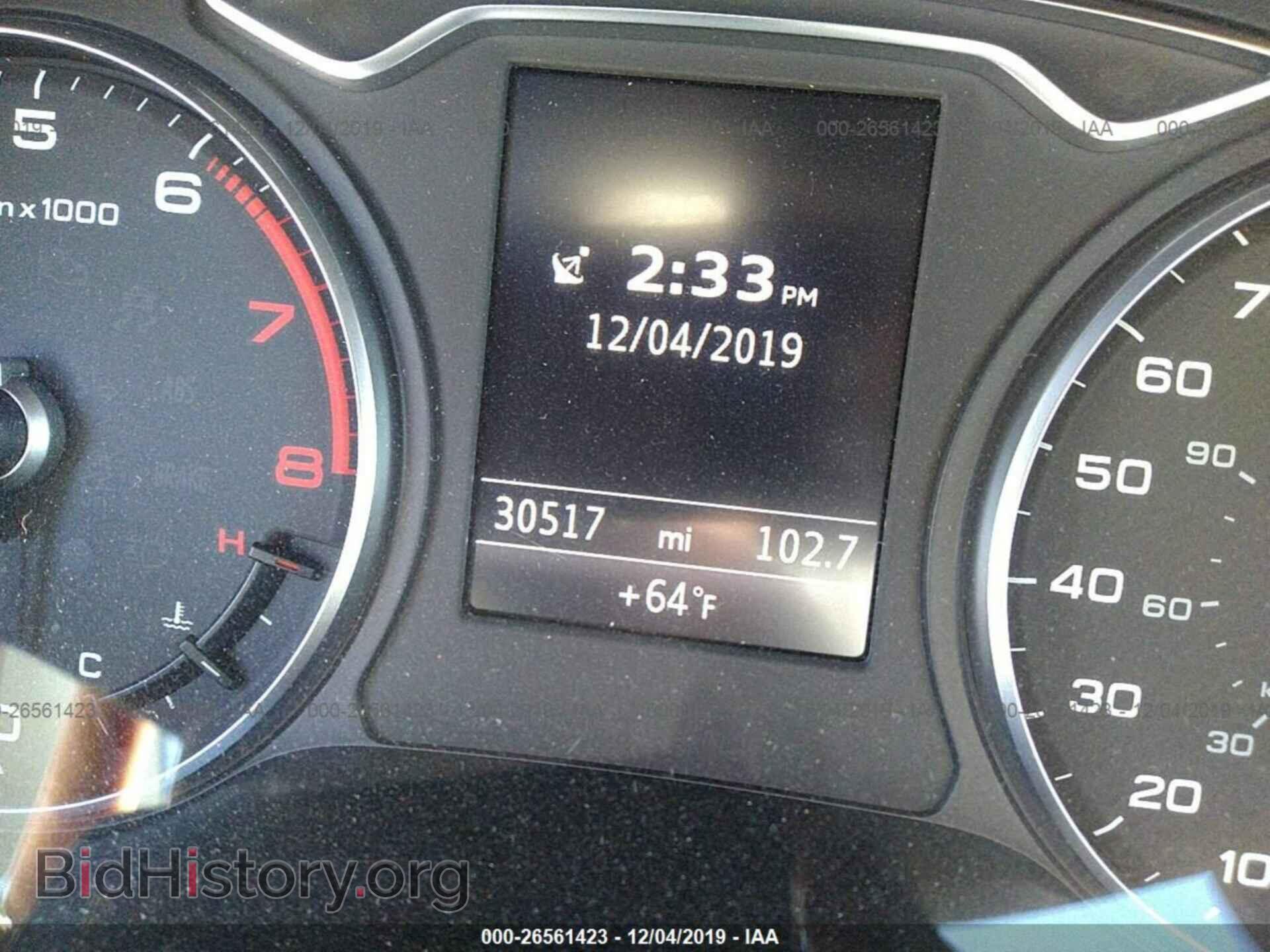 2015 AUDI A3 - VIN: WAU4CLFF5F1054951 - Фото 7