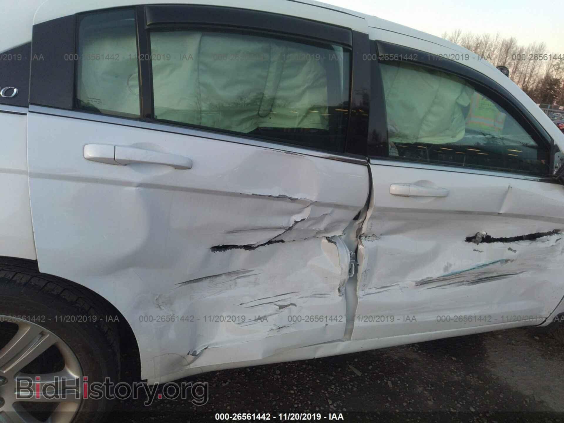 2012 CHRYSLER 200 - VIN: 1C3CCBBB4CN176883 - Фото 6