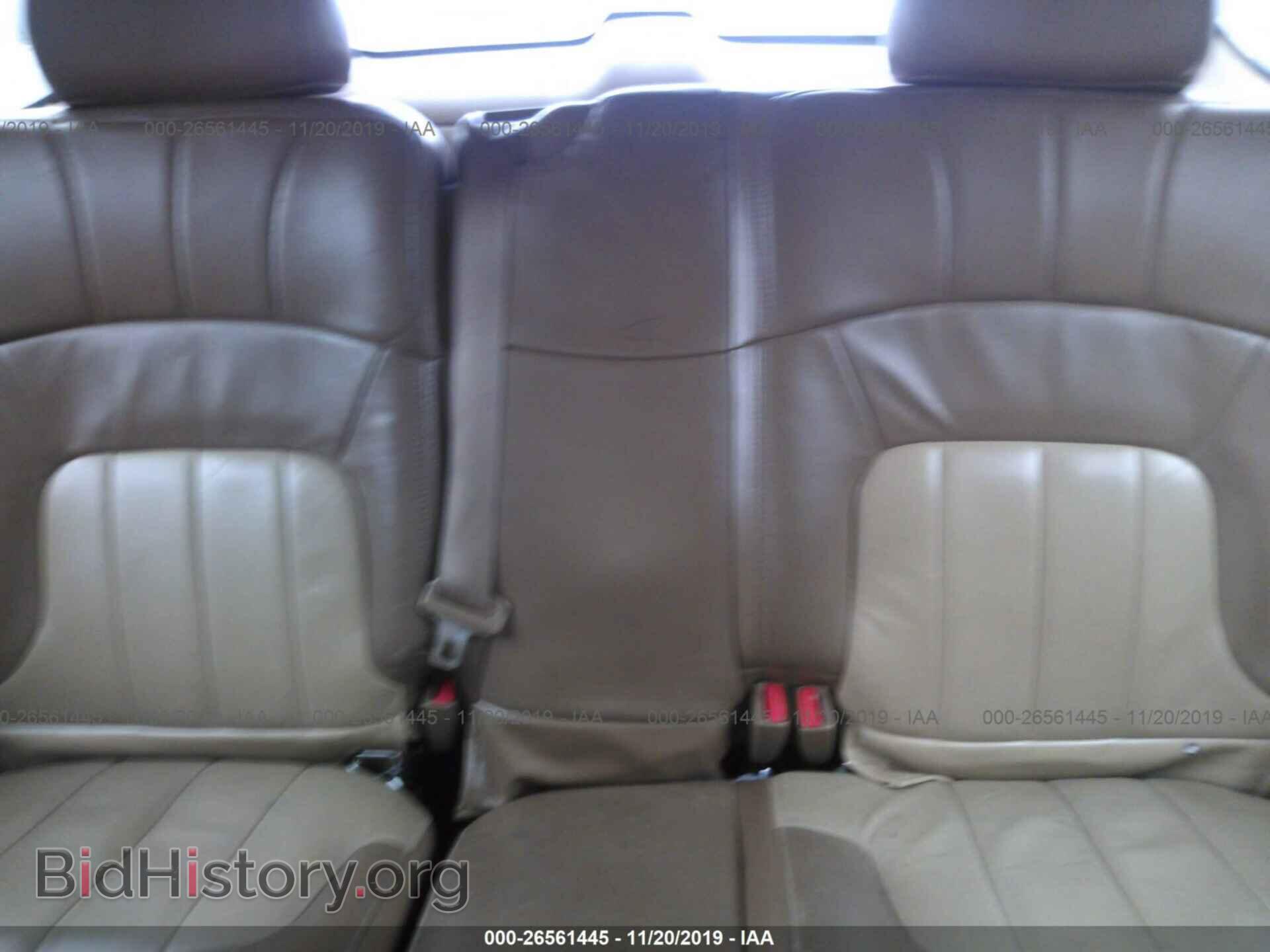2003 GMC ENVOY - VIN: 1GKDS13S832183367 - Фото 8