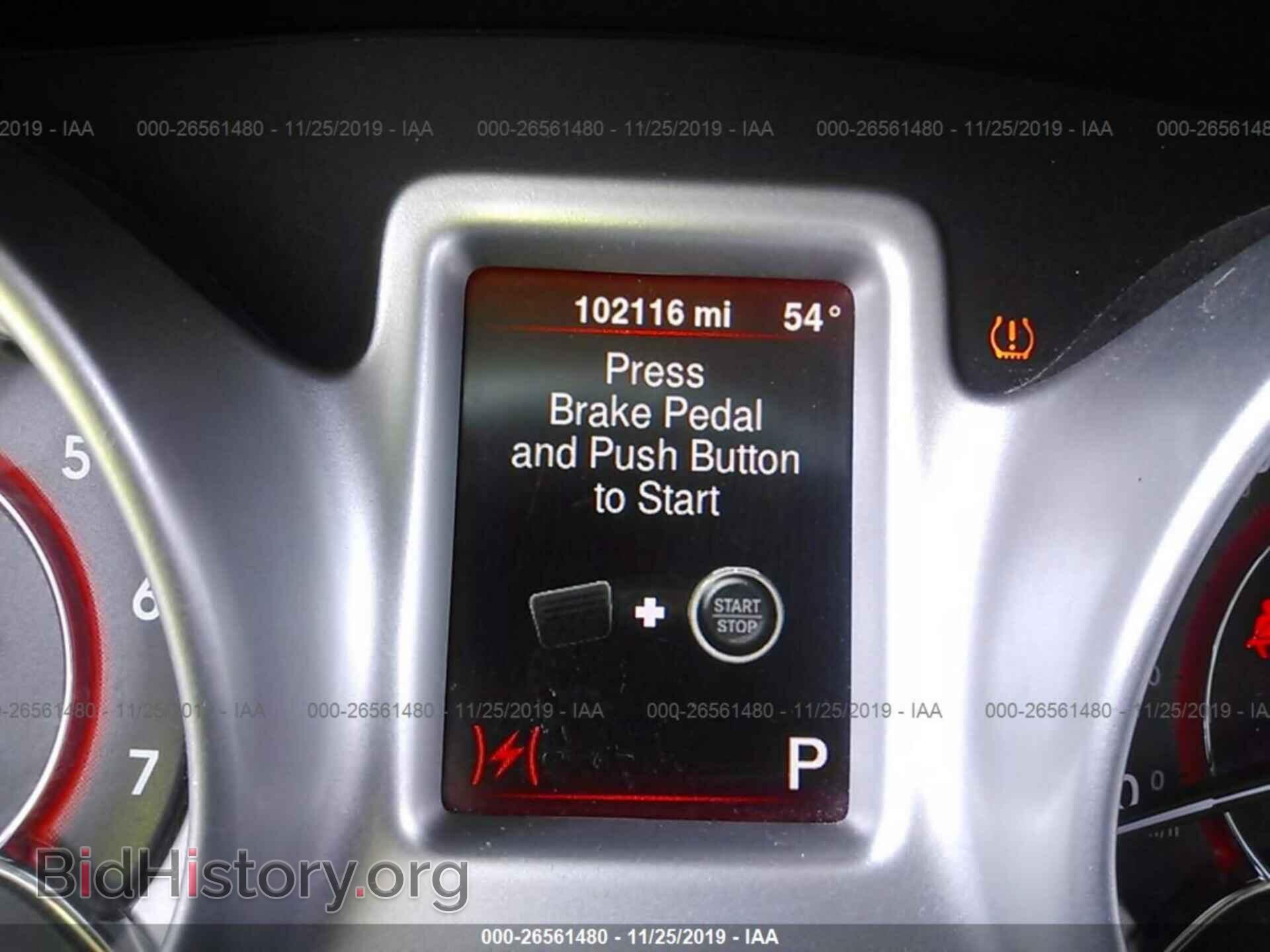 2015 DODGE JOURNEY - VIN: 3C4PDCAB5FT630127 - Photo 7