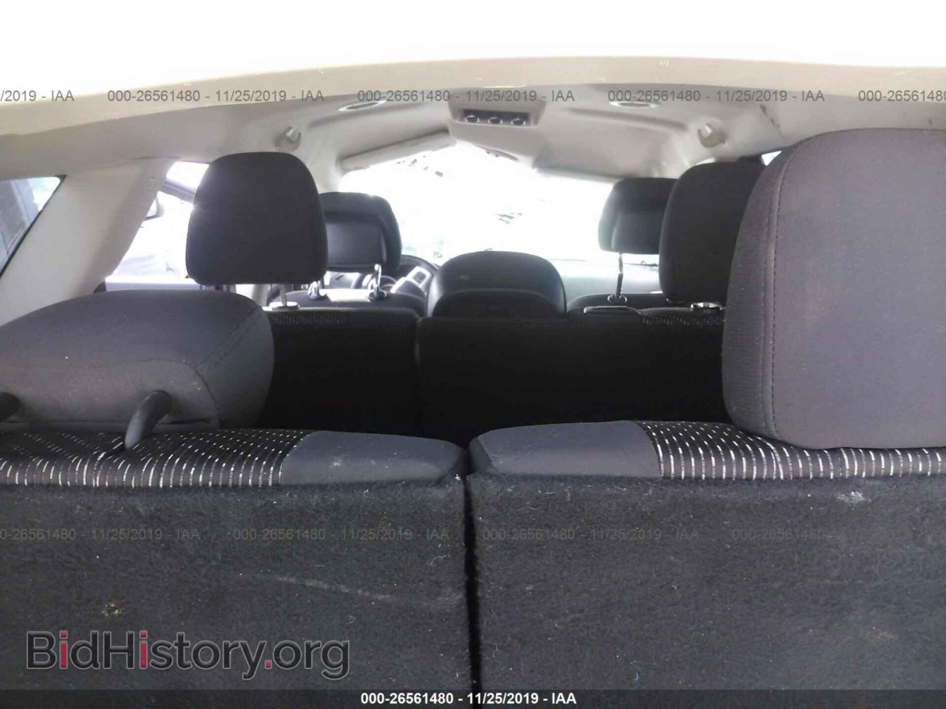 2015 DODGE JOURNEY - VIN: 3C4PDCAB5FT630127 - Photo 8