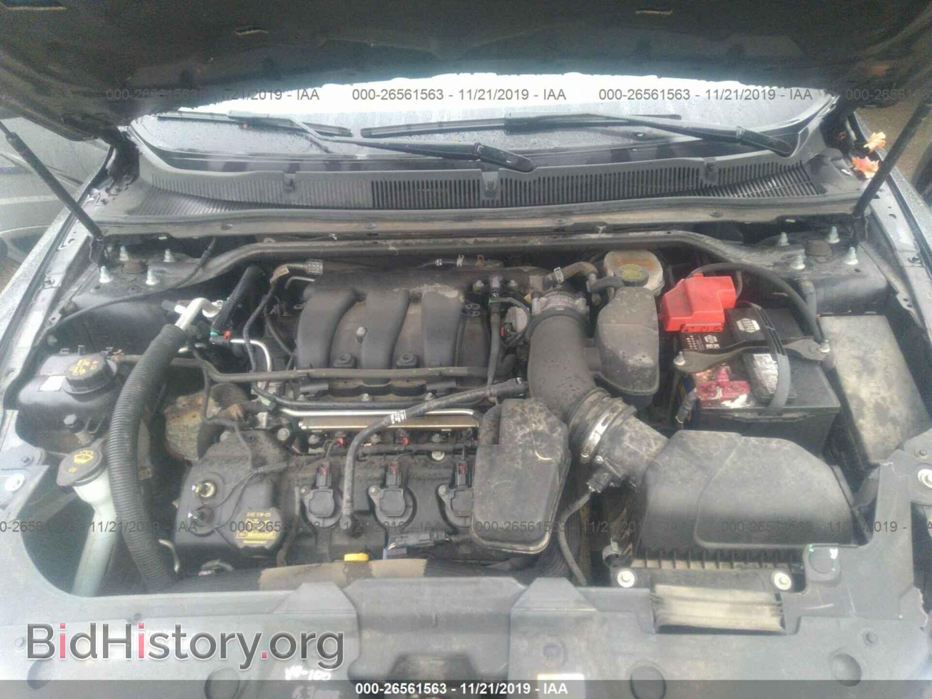 2013 FORD TAURUS - VIN: 1FAHP2D81DG230241 - Photo 10