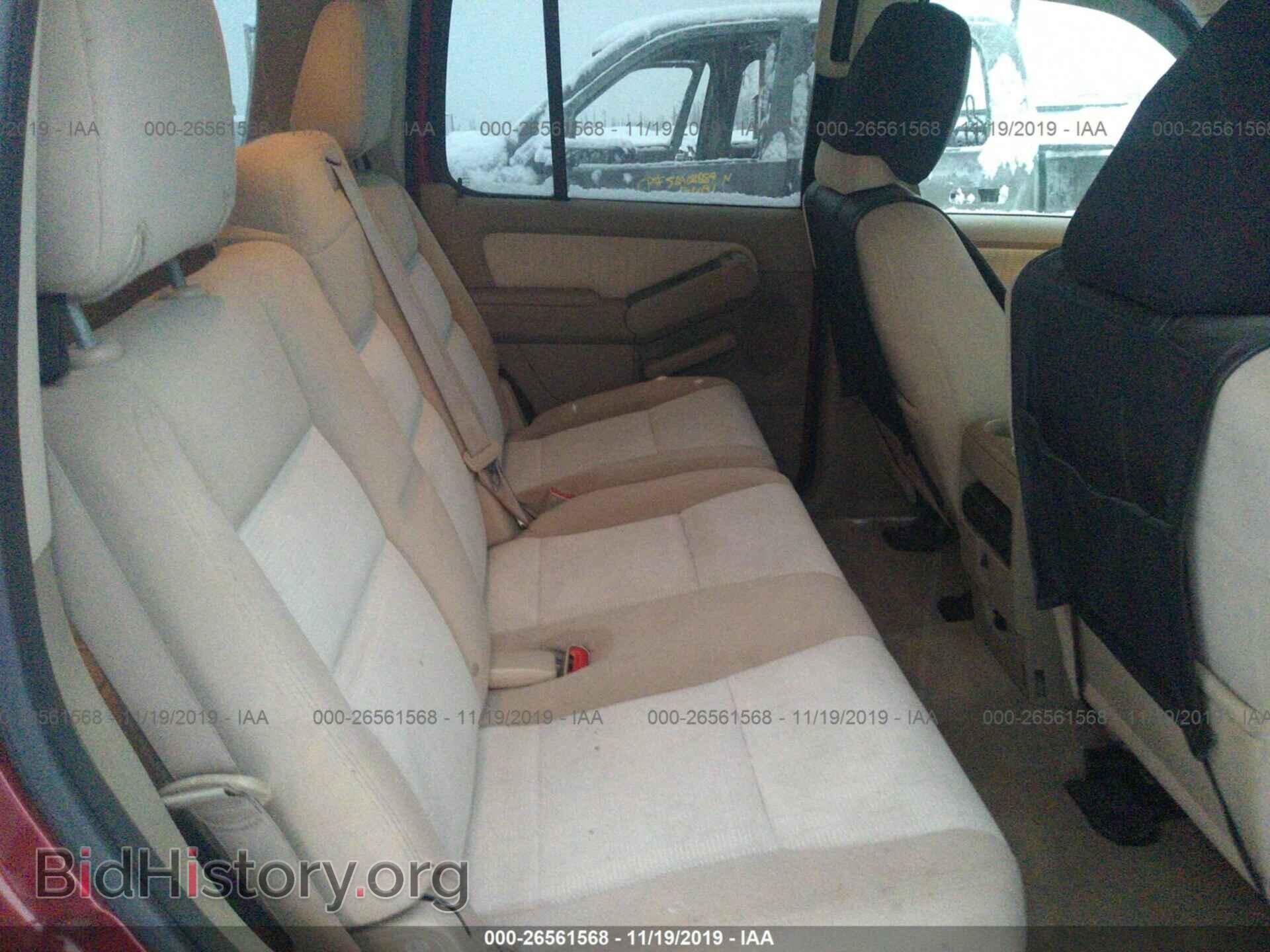 2009 FORD EXPLORER - VIN: 1FMEU73E69UA14402 - Фото 8
