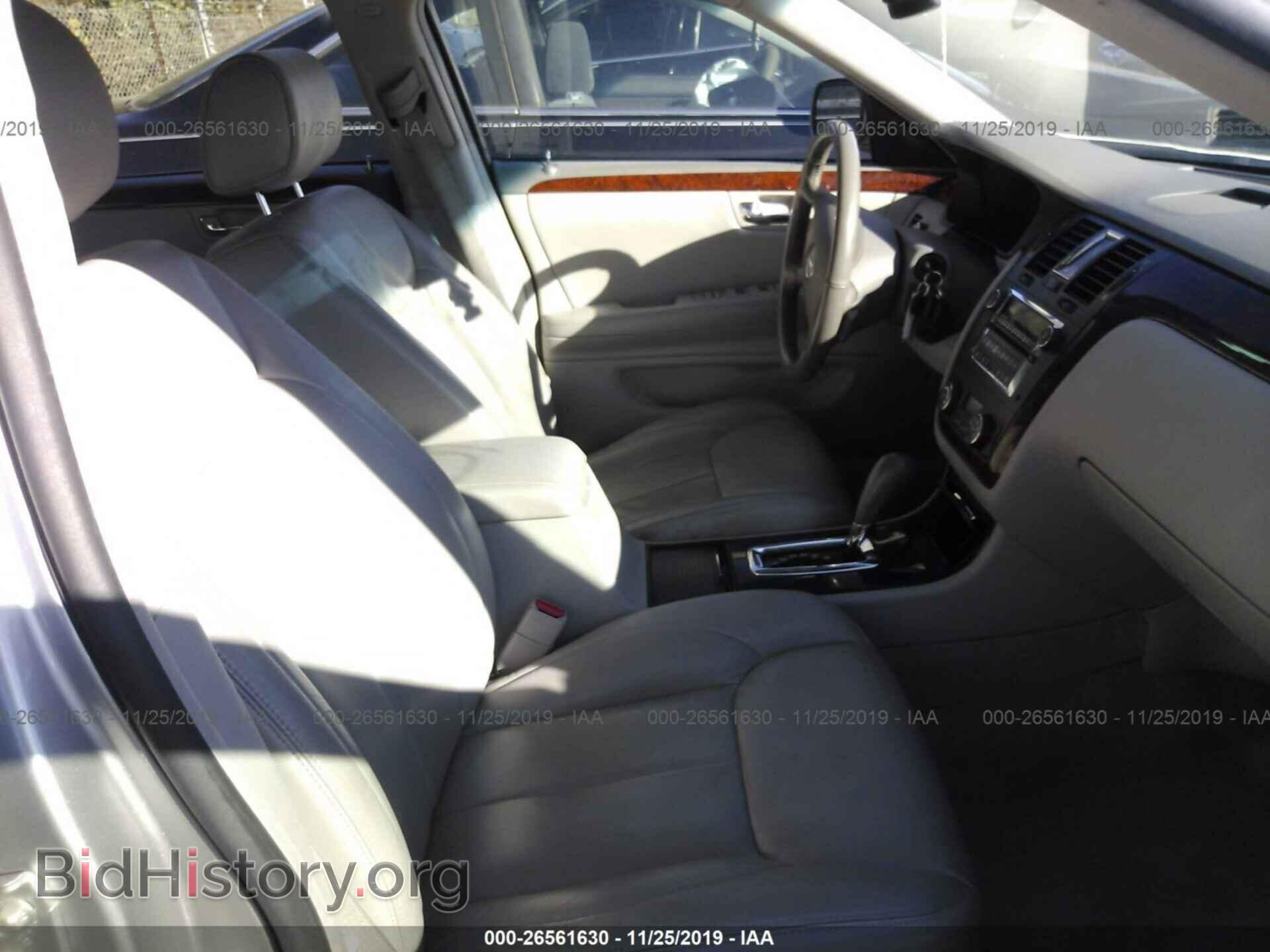 2007 CADILLAC DTS - VIN: 1G6KD57Y97U103221 - Фото 5