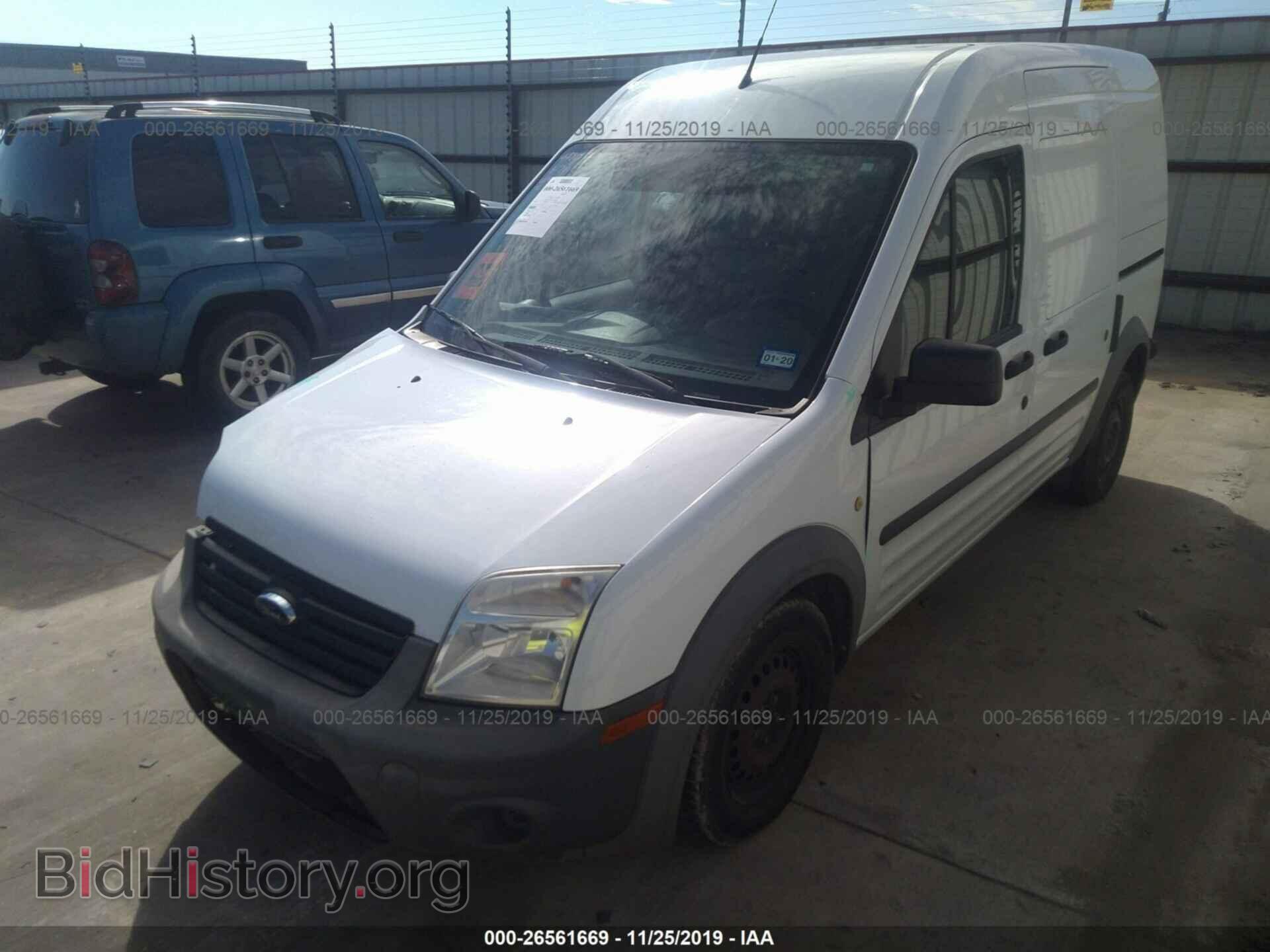 2013 FORD TRANSIT CONNECT - VIN: NM0LS7CN9DT167269 - Фото 2