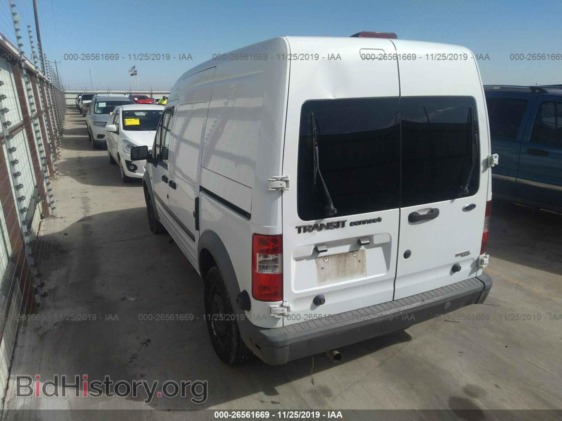 2013 FORD TRANSIT CONNECT - VIN: NM0LS7CN9DT167269 - Фото 3