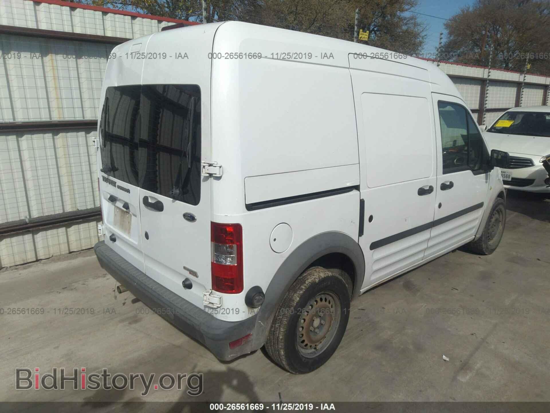 2013 FORD TRANSIT CONNECT - VIN: NM0LS7CN9DT167269 - Фото 4