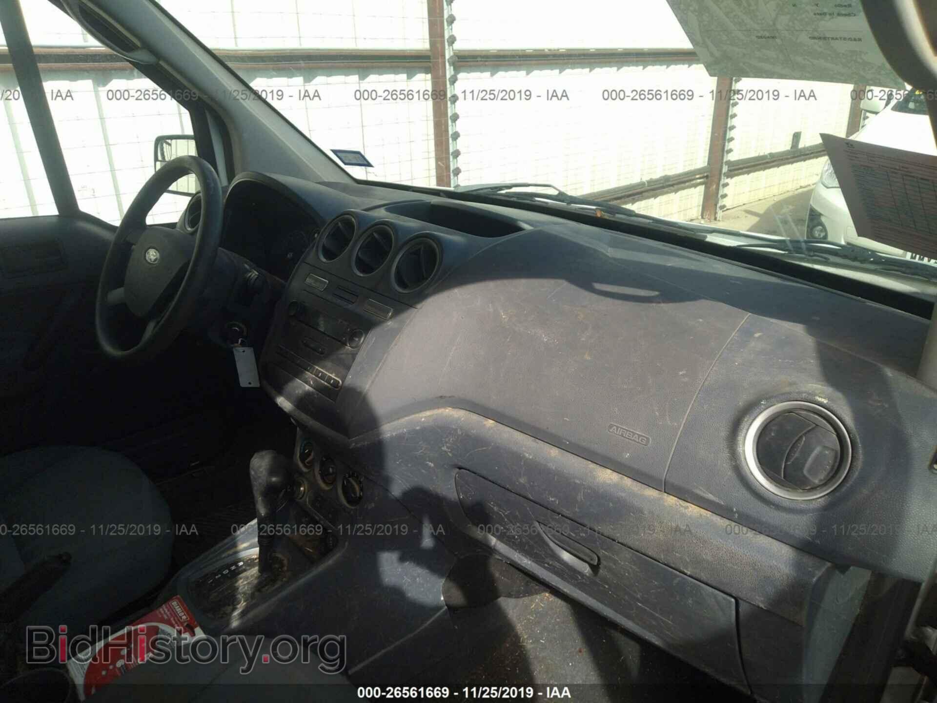 2013 FORD TRANSIT CONNECT - VIN: NM0LS7CN9DT167269 - Фото 5