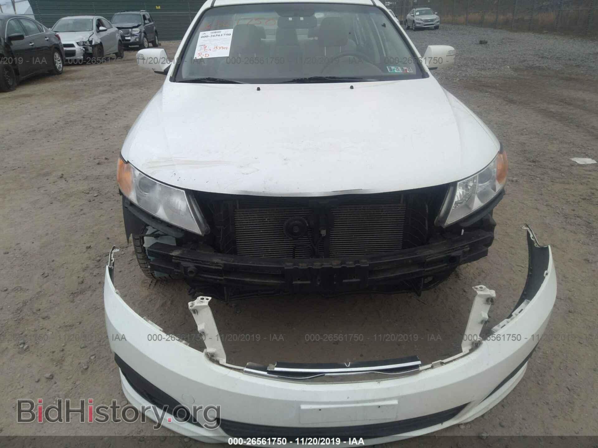 2010 KIA OPTIMA - VIN: KNAGG4A88A5392460 - Фото 6