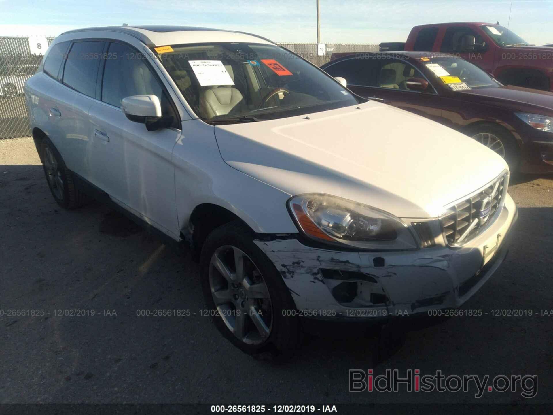 Photo YV4952DL3D2369869 - VOLVO XC60 2013