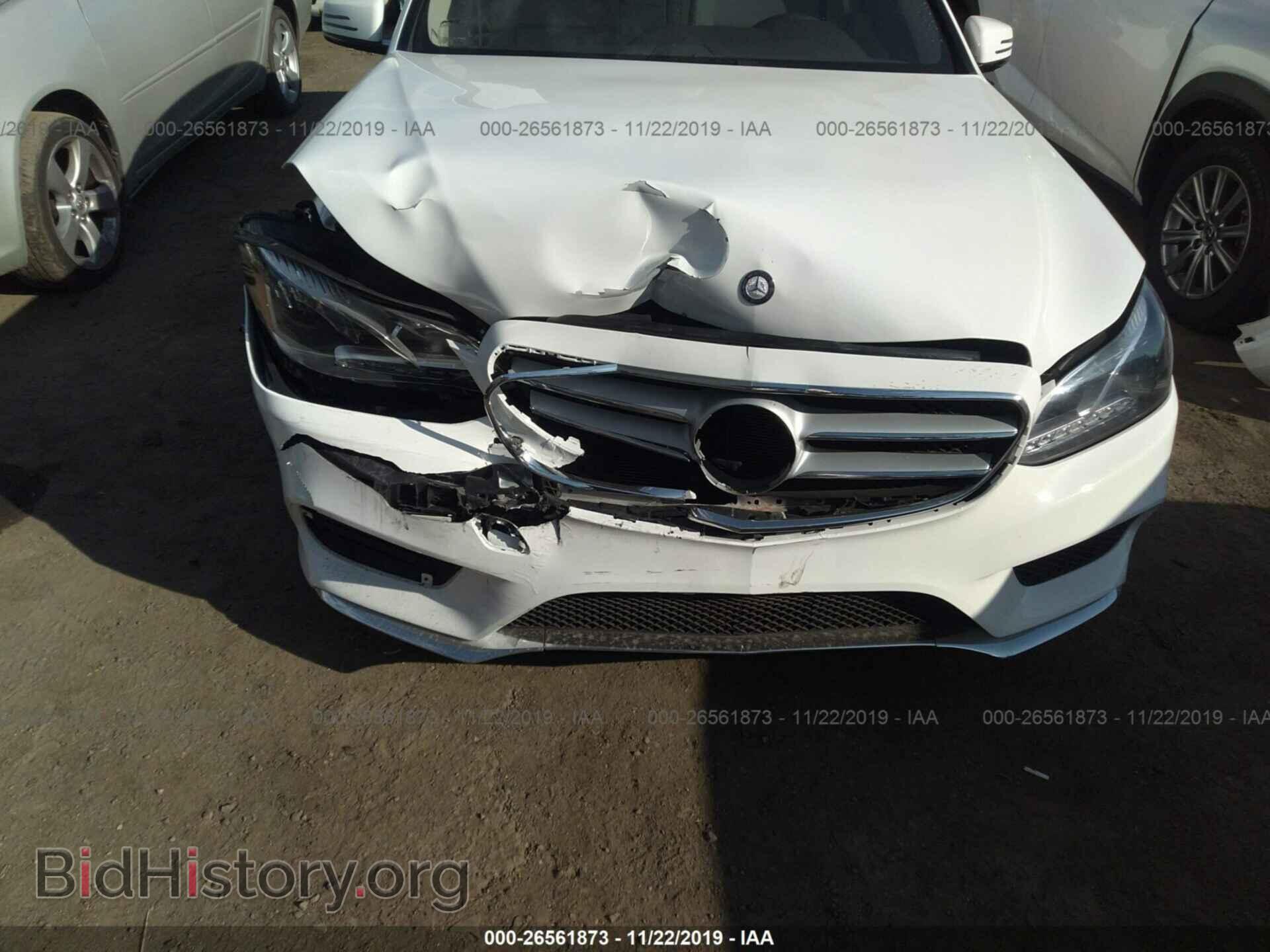 2016 MERCEDES-BENZ E - VIN: WDDHF5KB1GB257542 - Фото 6
