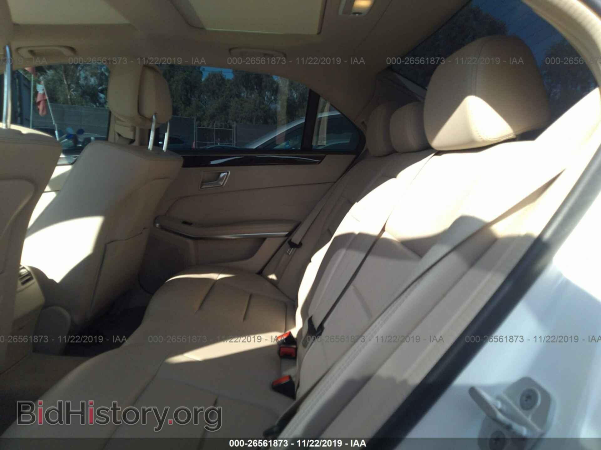 2016 MERCEDES-BENZ E - VIN: WDDHF5KB1GB257542 - Фото 8