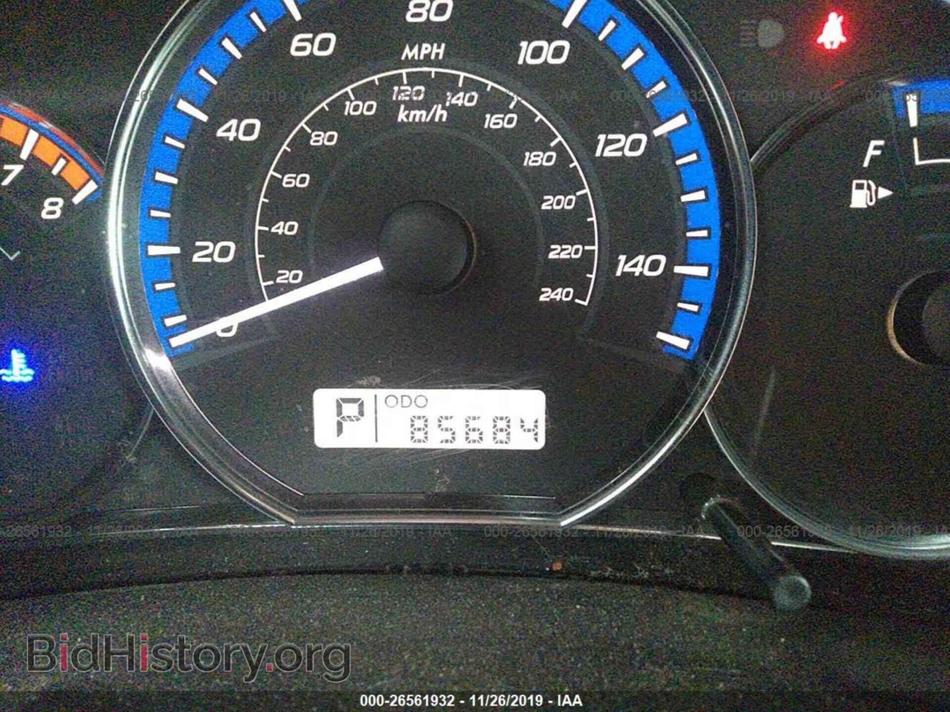 2012 Subaru Forester - VIN: JF2SHABC3CH409910 - Photo 7