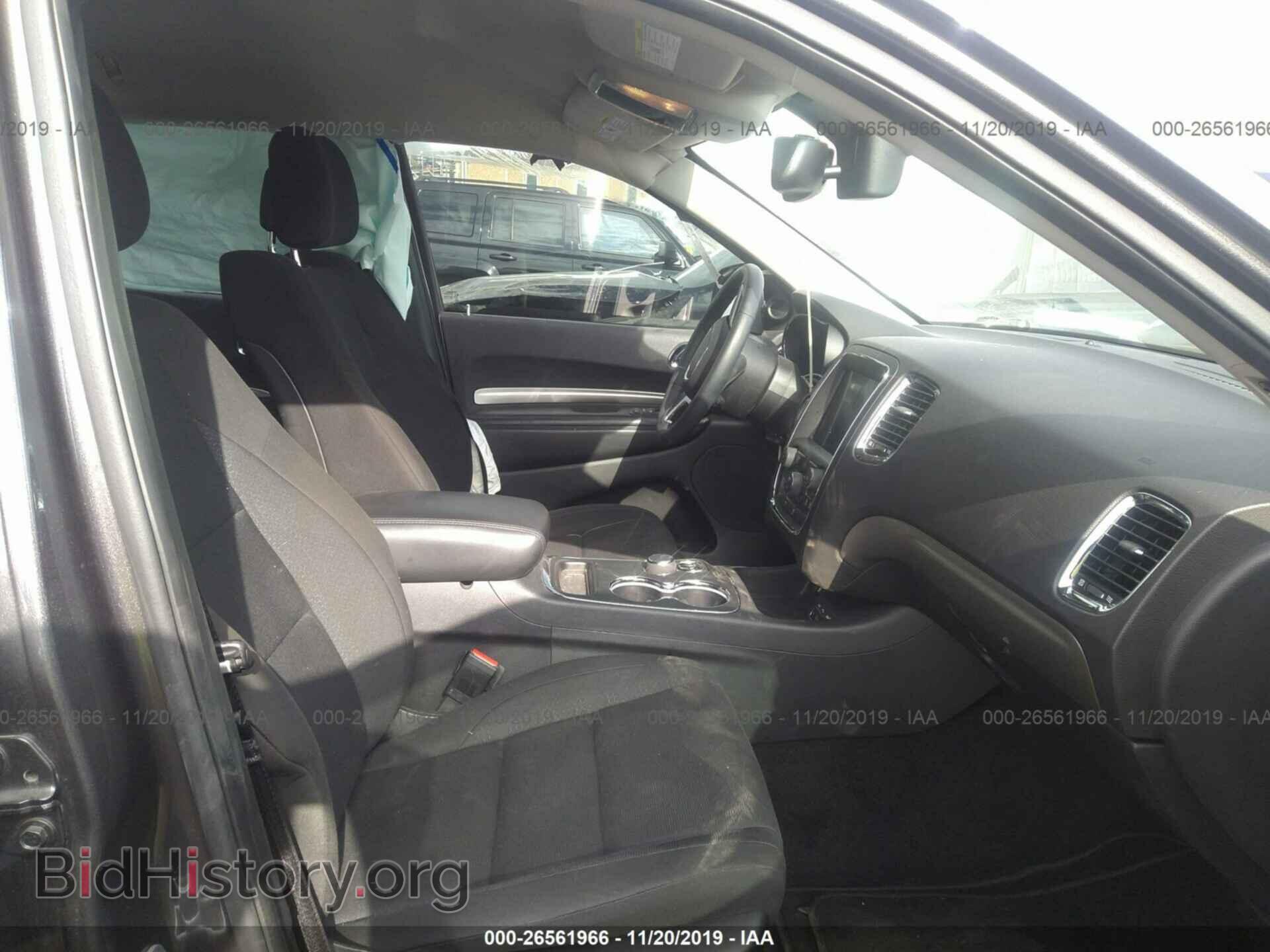 2014 DODGE DURANGO - VIN: 1C4RDHAG0EC576120 - Photo 5