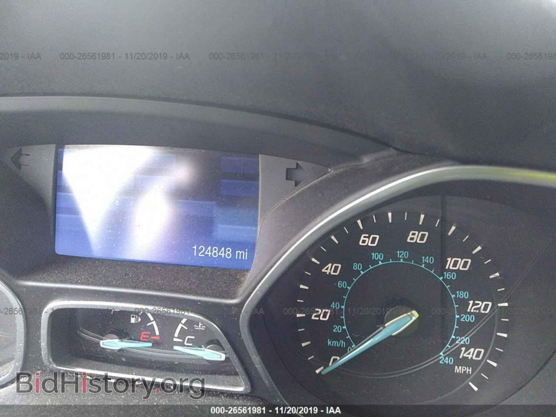 2013 FORD FOCUS - VIN: 1FADP3F20DL243020 - Фото 7