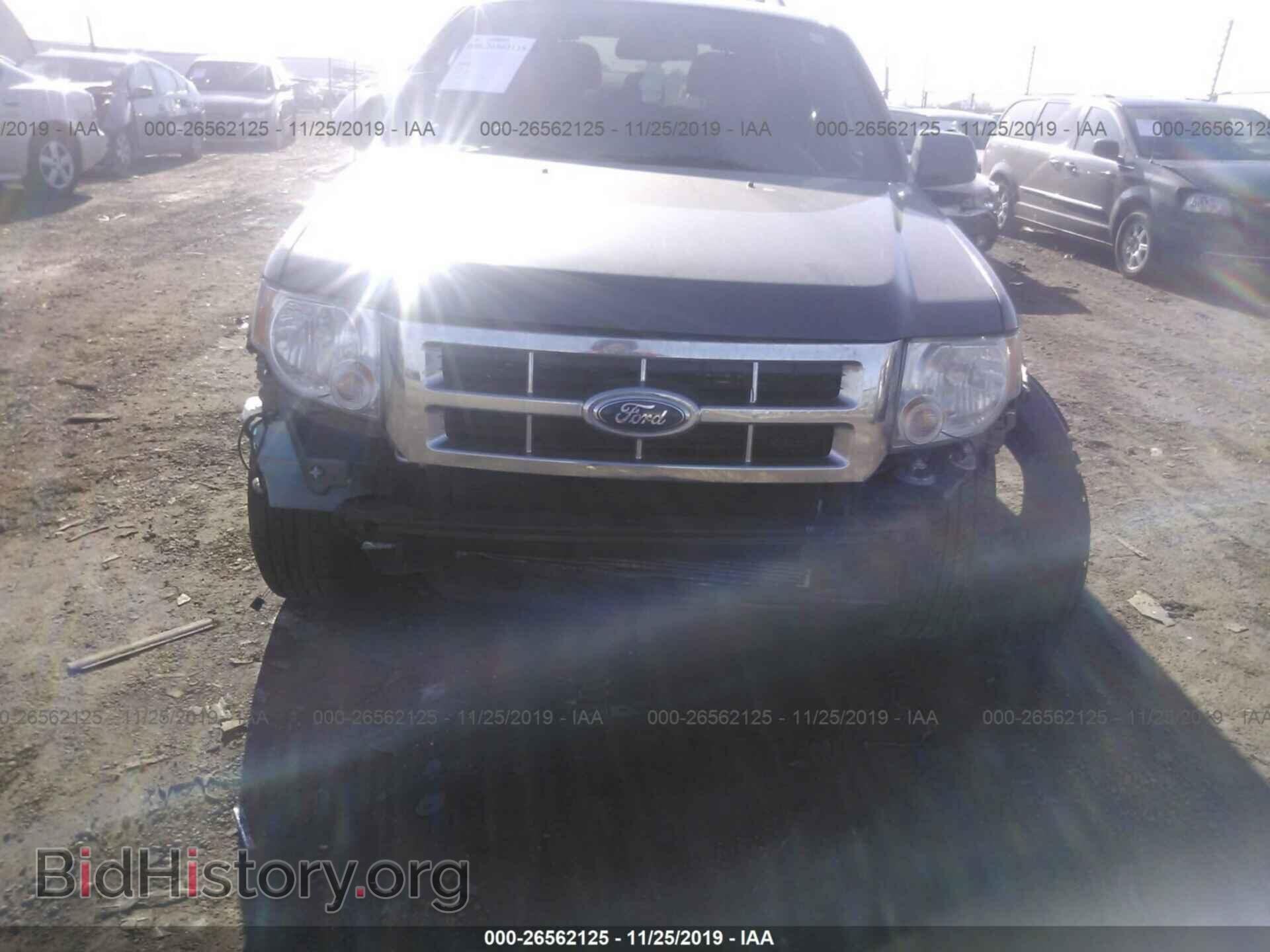 2012 FORD ESCAPE - VIN: 1FMCU9EG7CKA44710 - Photo 6