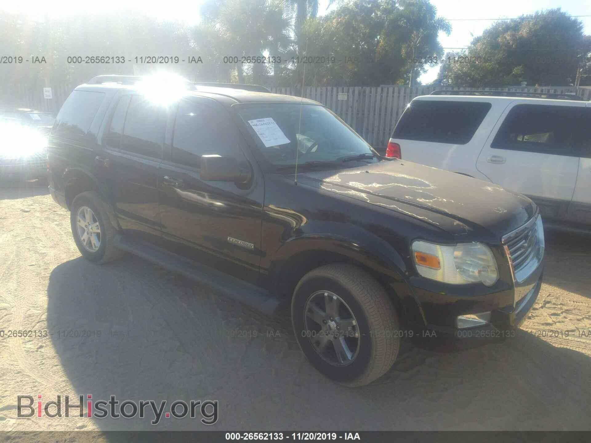 Photo 1FMEU63E67UB78739 - FORD EXPLORER 2007
