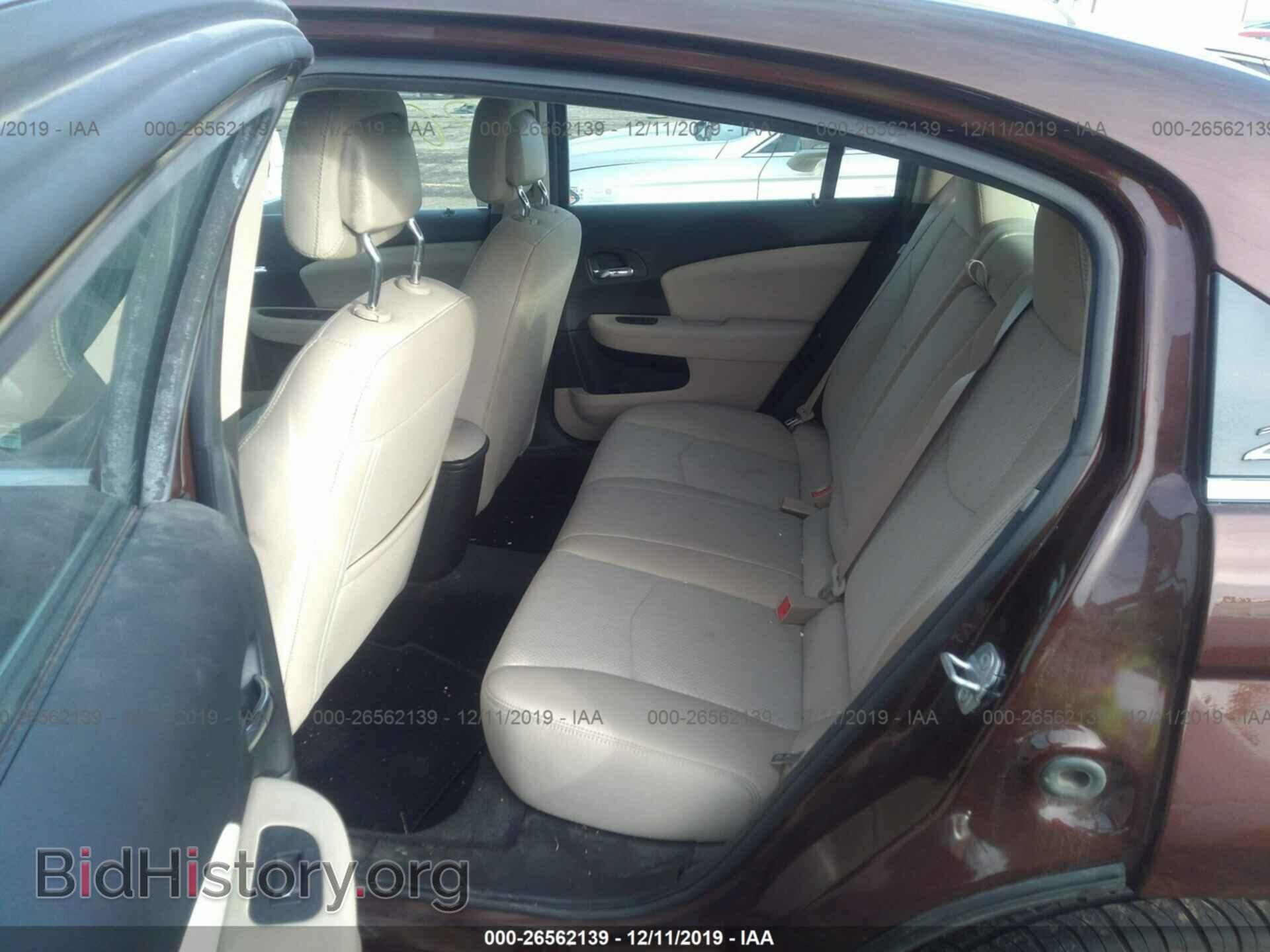 2013 CHRYSLER 200 - VIN: 1C3CCBBB7DN571612 - Фото 8