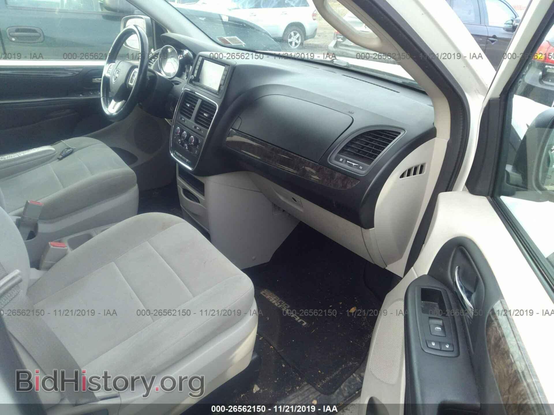 2011 DODGE GRAND CARAVAN - VIN: 2D4RN3DG9BR630158 - Фото 5