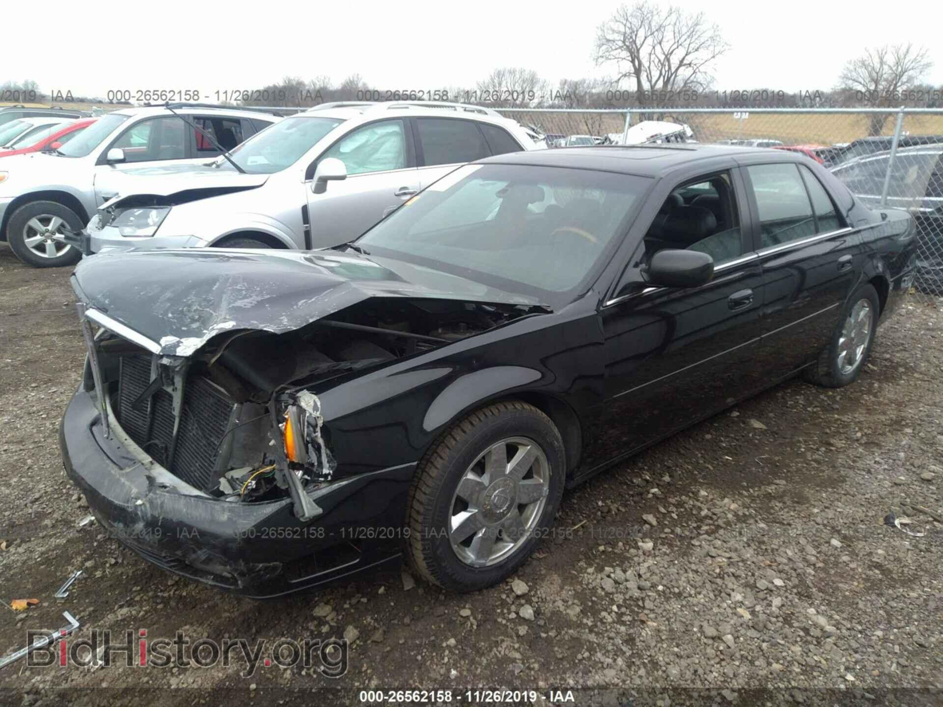 2003 CADILLAC DEVILLE - VIN: 1G6KF57963U173742 - Photo 2