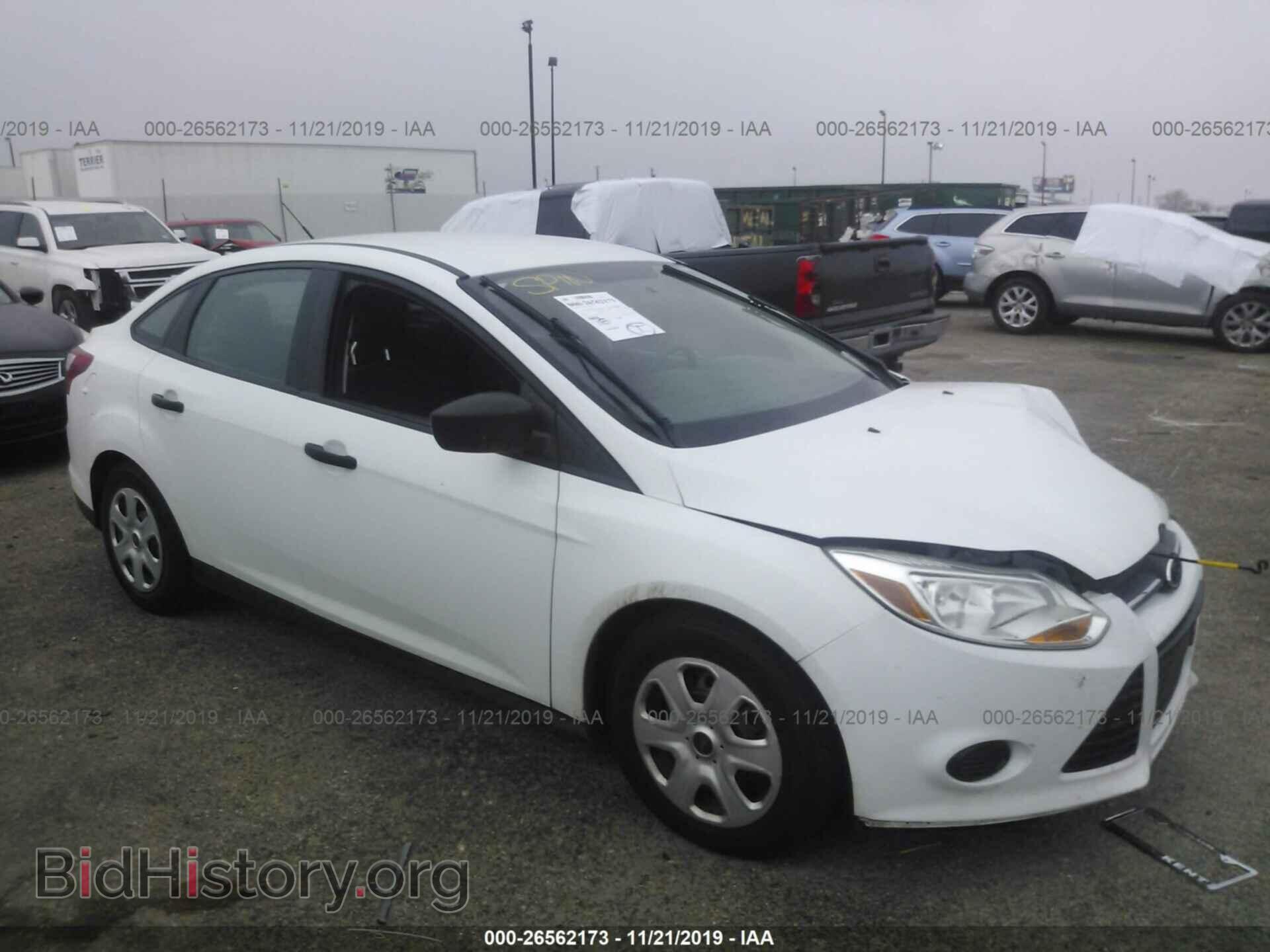 Photo 1FADP3E28DL372320 - FORD FOCUS 2013