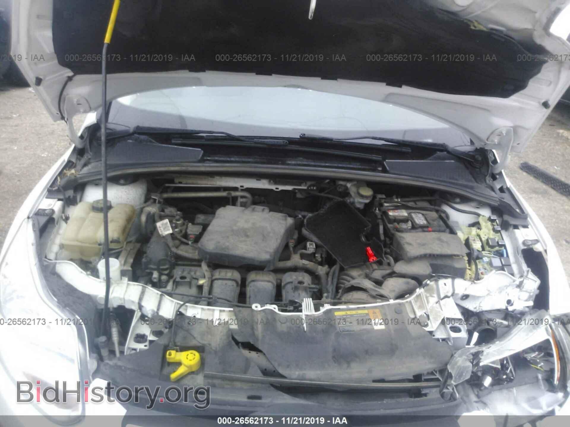 2013 FORD FOCUS - VIN: 1FADP3E28DL372320 - Фото 10