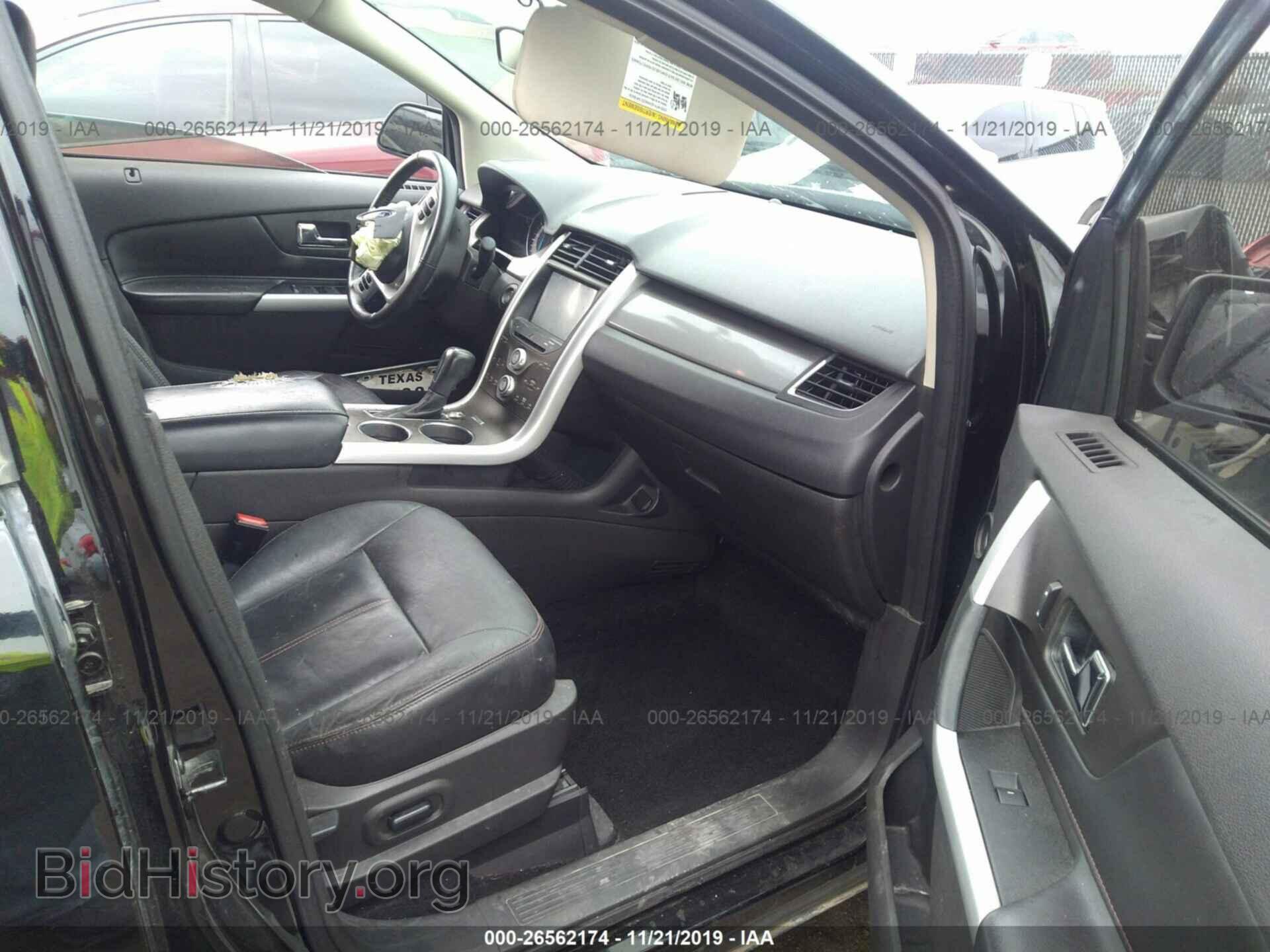 2011 FORD EDGE - VIN: 2FMDK4JC7BBB57730 - Photo 5