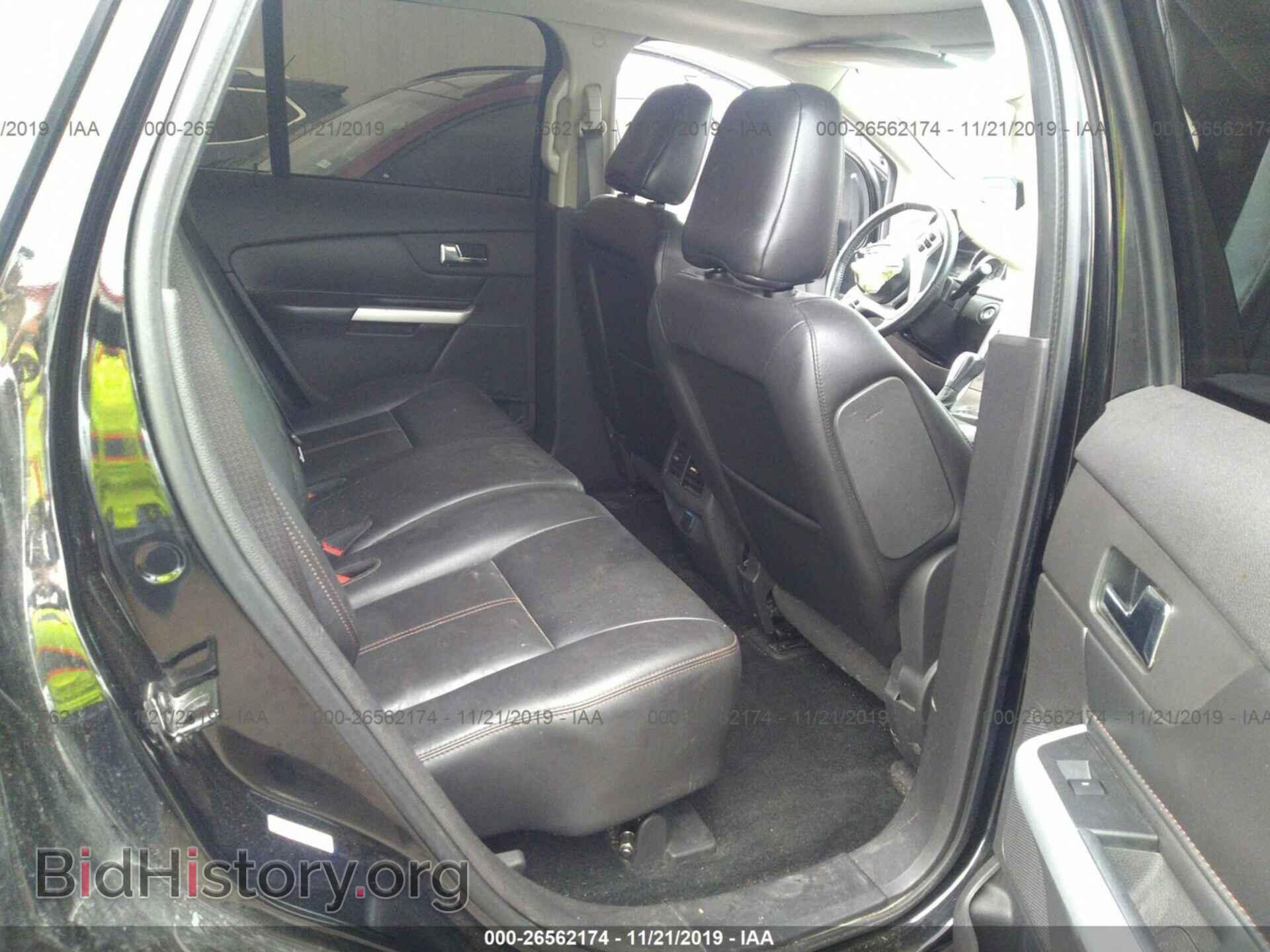 2011 FORD EDGE - VIN: 2FMDK4JC7BBB57730 - Photo 6