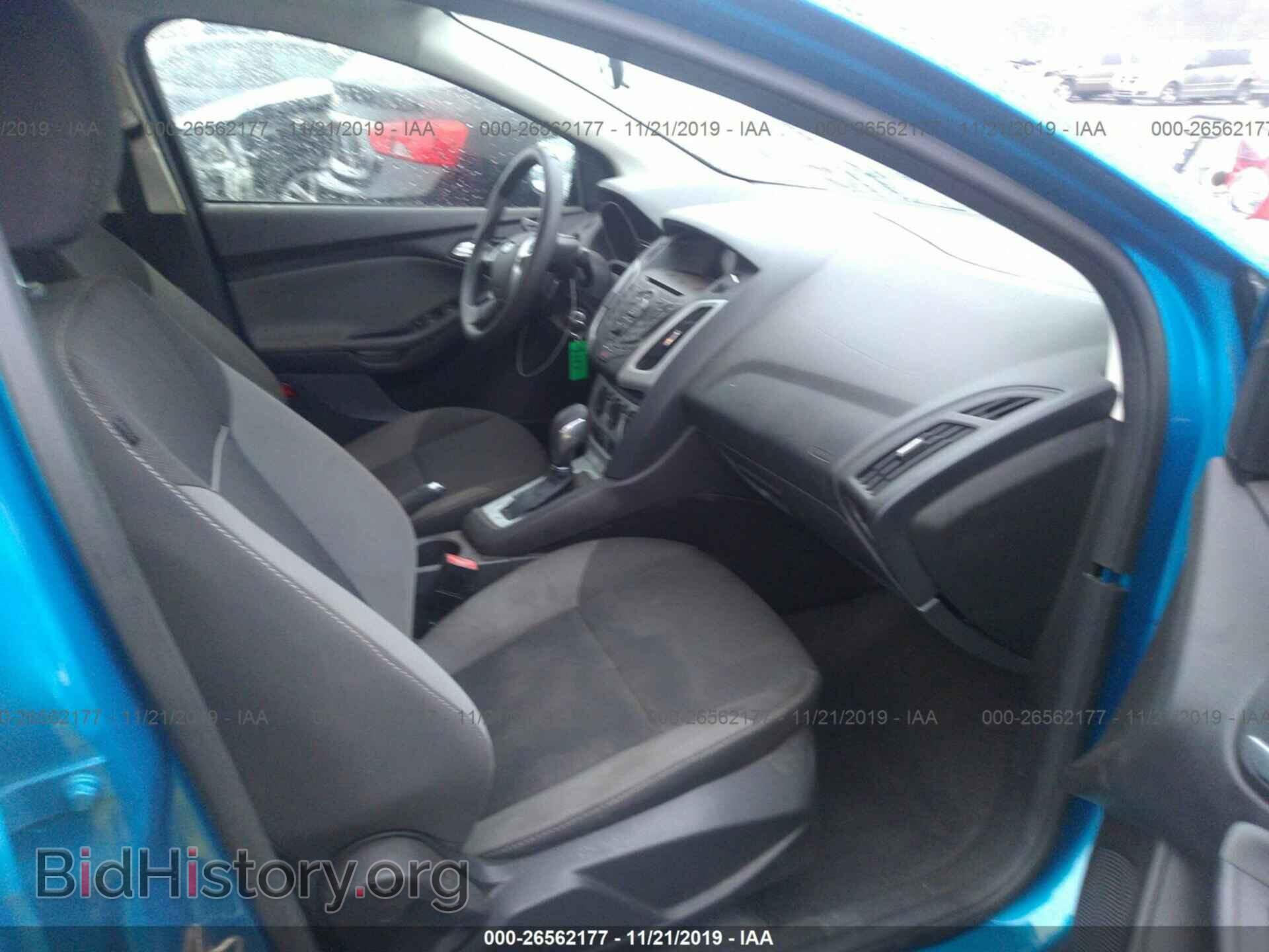 2013 FORD FOCUS - VIN: 1FADP3F29DL300041 - Photo 5