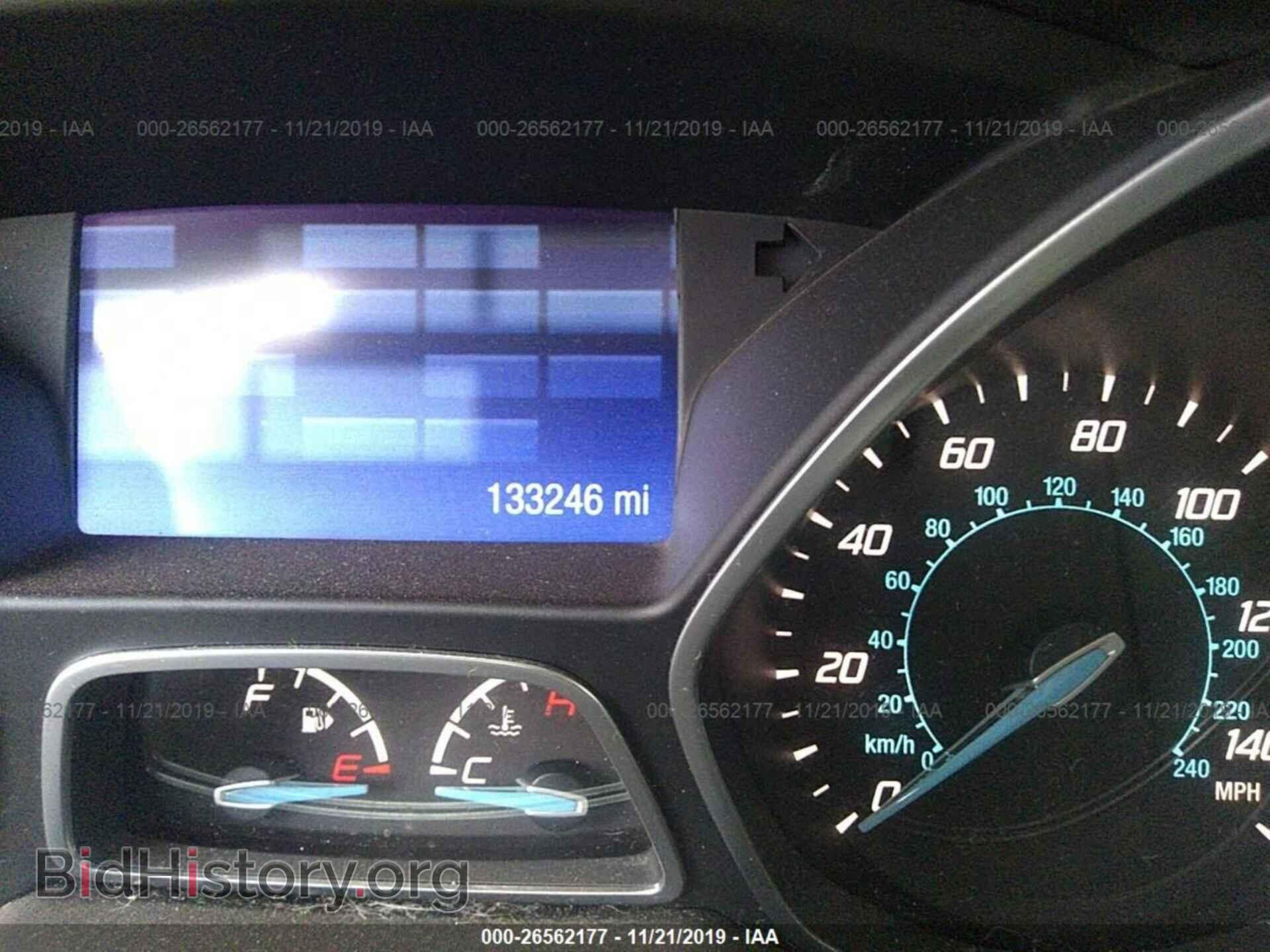 2013 FORD FOCUS - VIN: 1FADP3F29DL300041 - Photo 7