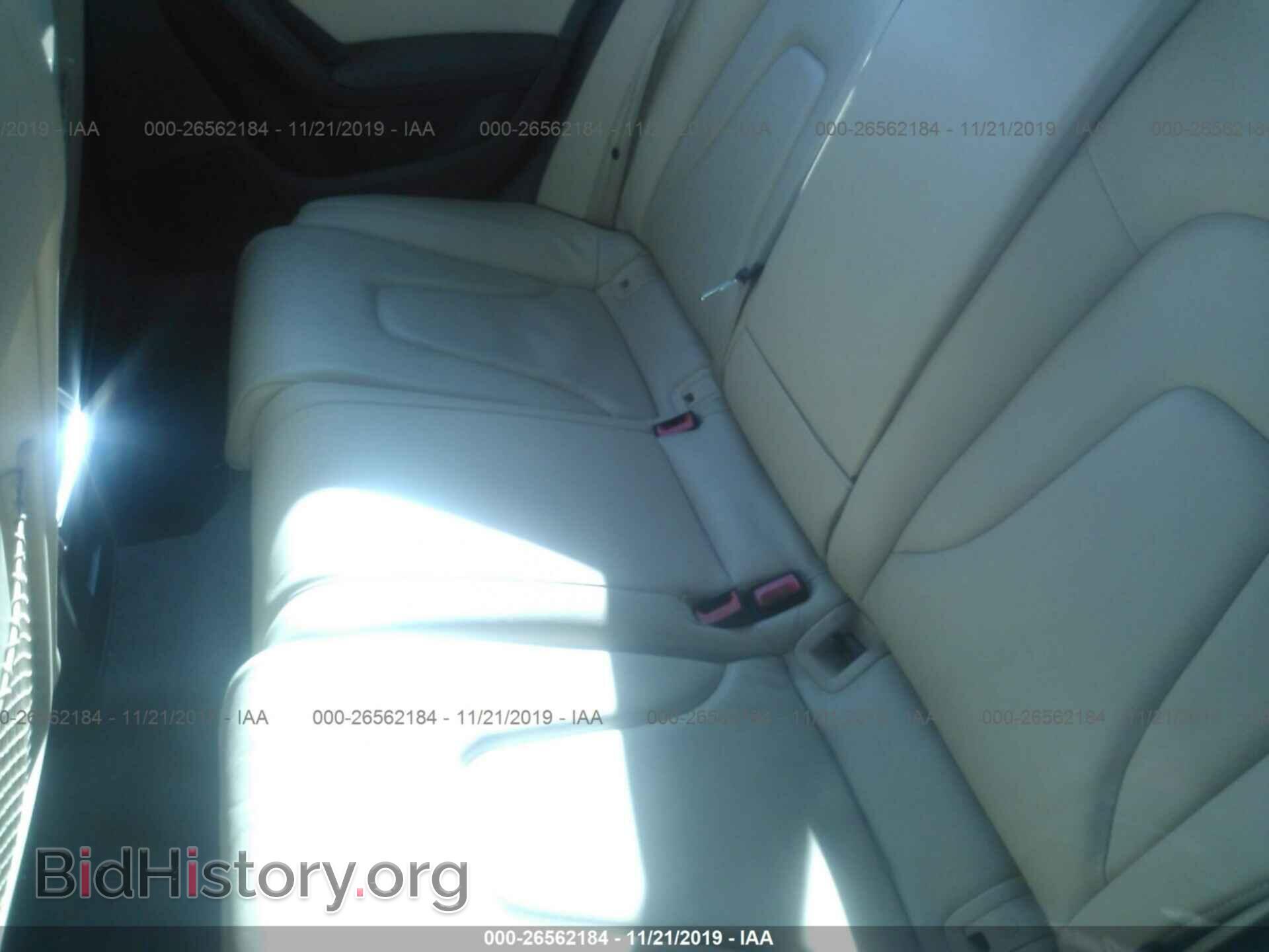 2014 AUDI A4 - VIN: WAUBFAFL4EN010066 - Фото 8
