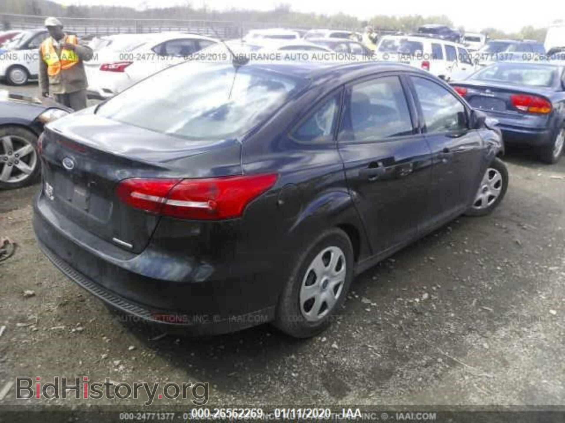 2015 FORD FOCUS - VIN: 1FADP3E25FL365425 - Photo 4