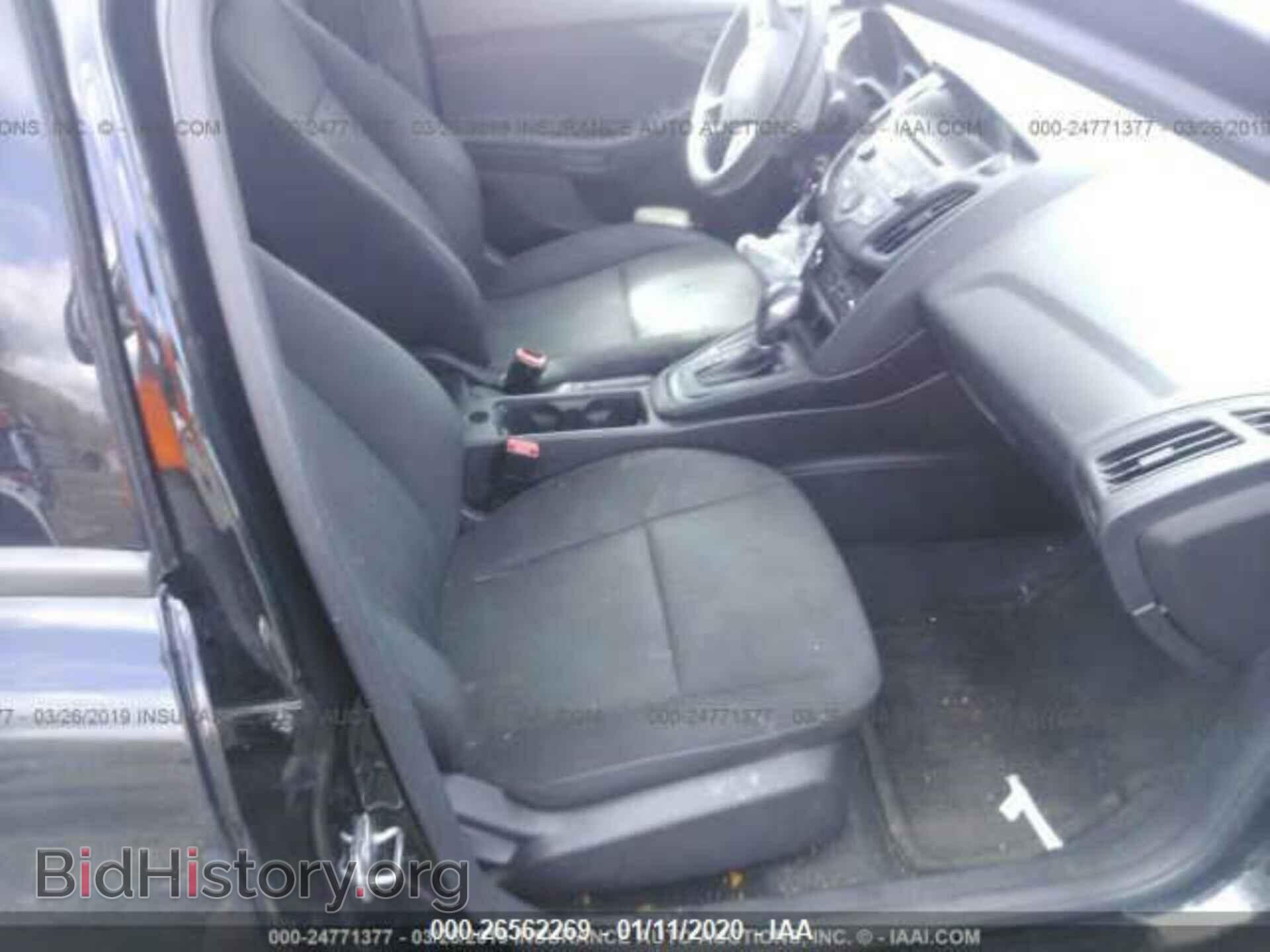 2015 FORD FOCUS - VIN: 1FADP3E25FL365425 - Photo 5