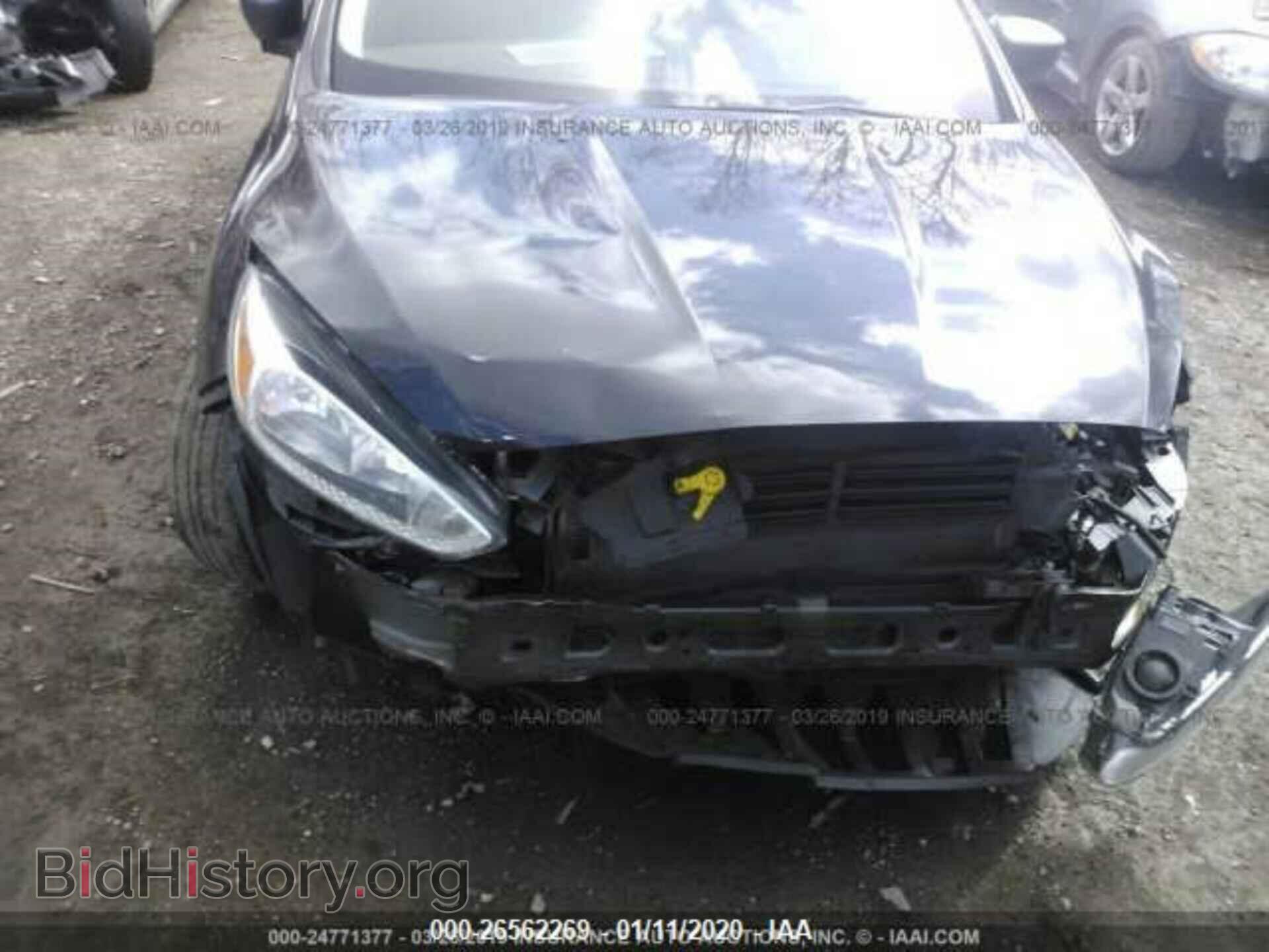 2015 FORD FOCUS - VIN: 1FADP3E25FL365425 - Photo 6