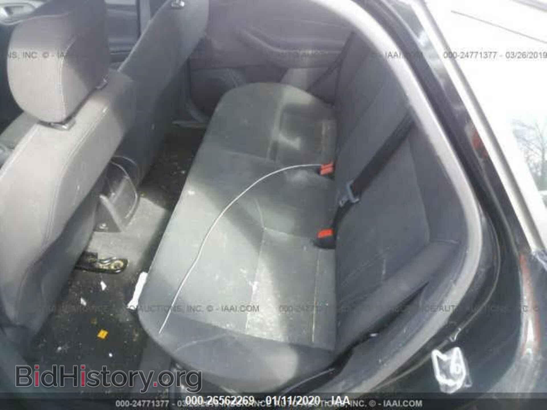 2015 FORD FOCUS - VIN: 1FADP3E25FL365425 - Photo 8