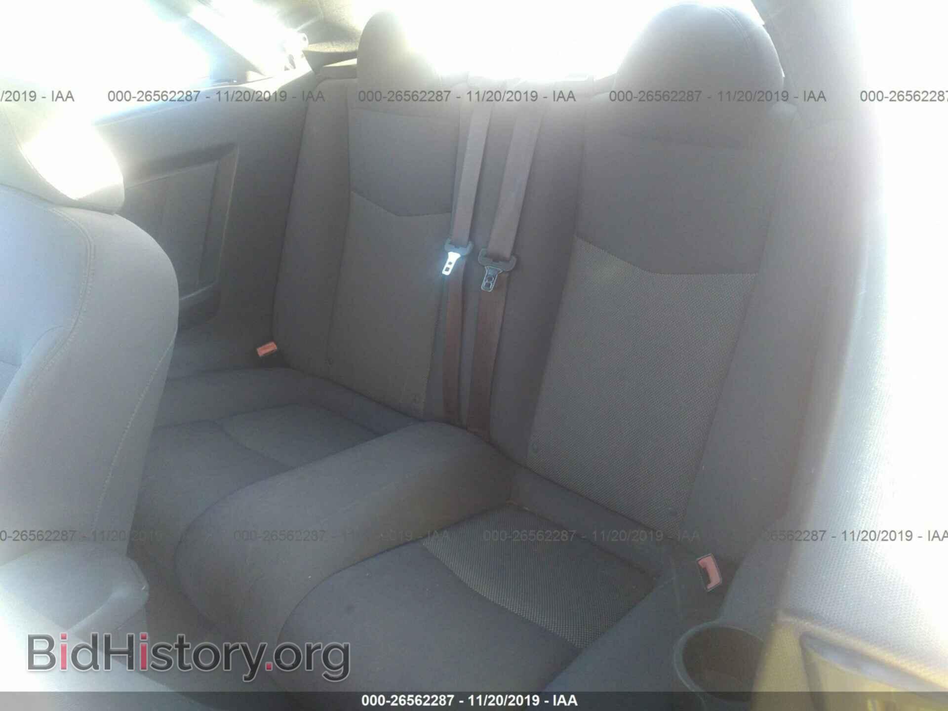 2009 CHRYSLER SEBRING - VIN: 1C3LC45B29N520548 - Фото 8