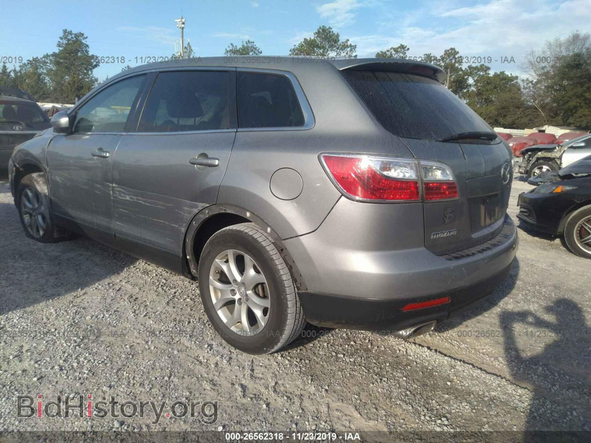 2011 MAZDA CX-9 - VIN: JM3TB2CA9B0329622 - Фото 3