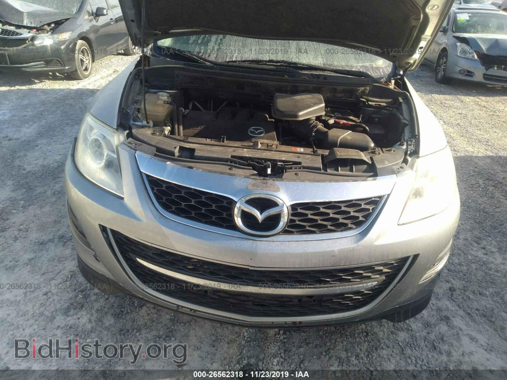 2011 MAZDA CX-9 - VIN: JM3TB2CA9B0329622 - Фото 10
