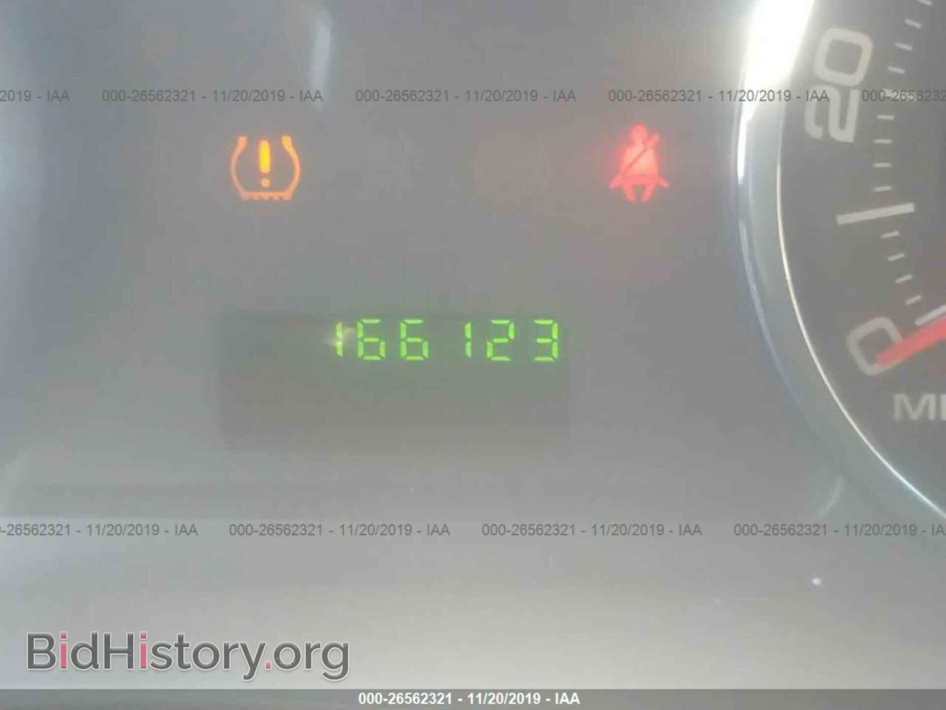 2008 FORD EDGE - VIN: 2FMDK36C98BB05558 - Фото 7