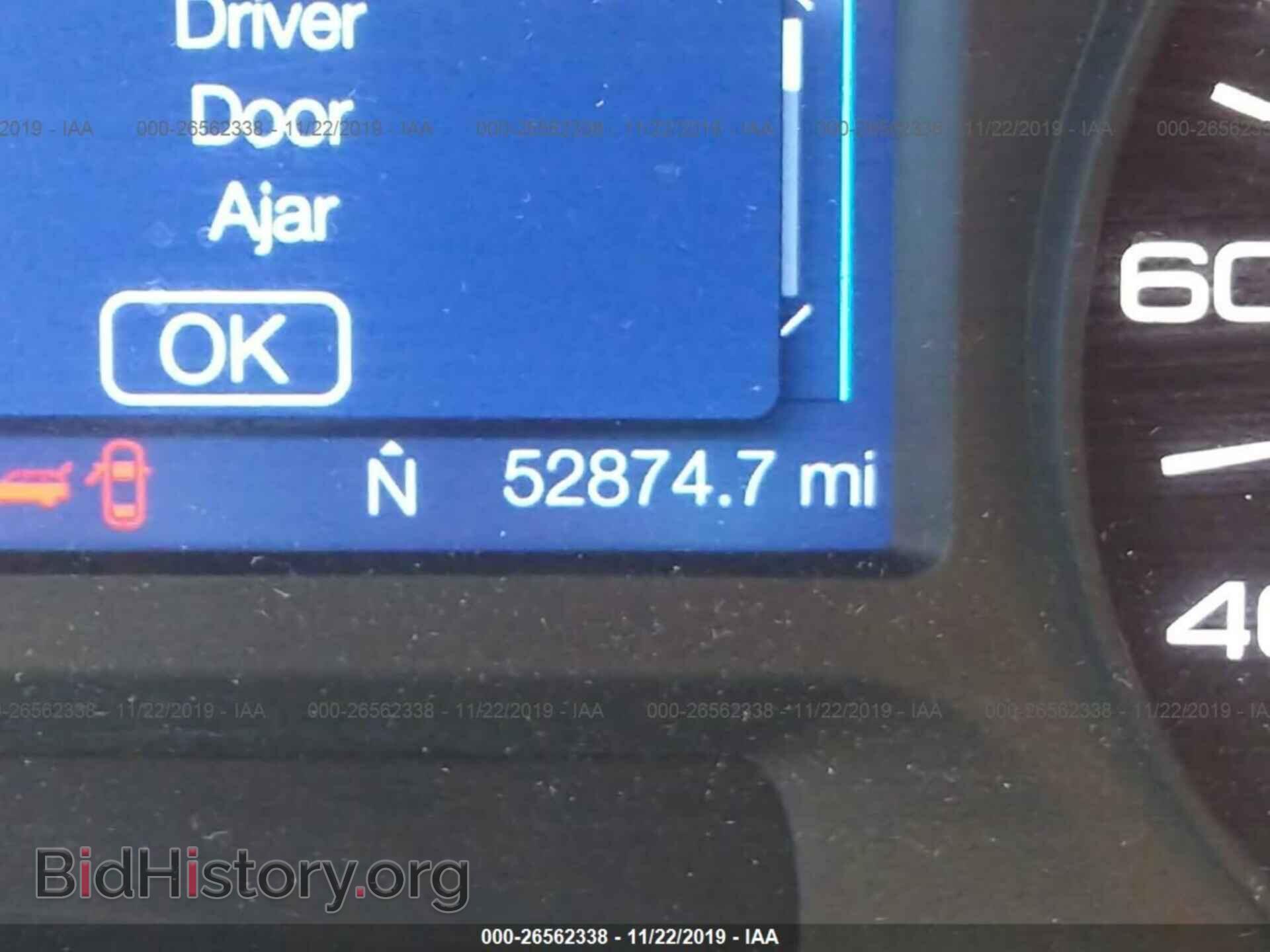 2014 FORD EDGE - VIN: 2FMDK3JCXEBB04115 - Фото 7