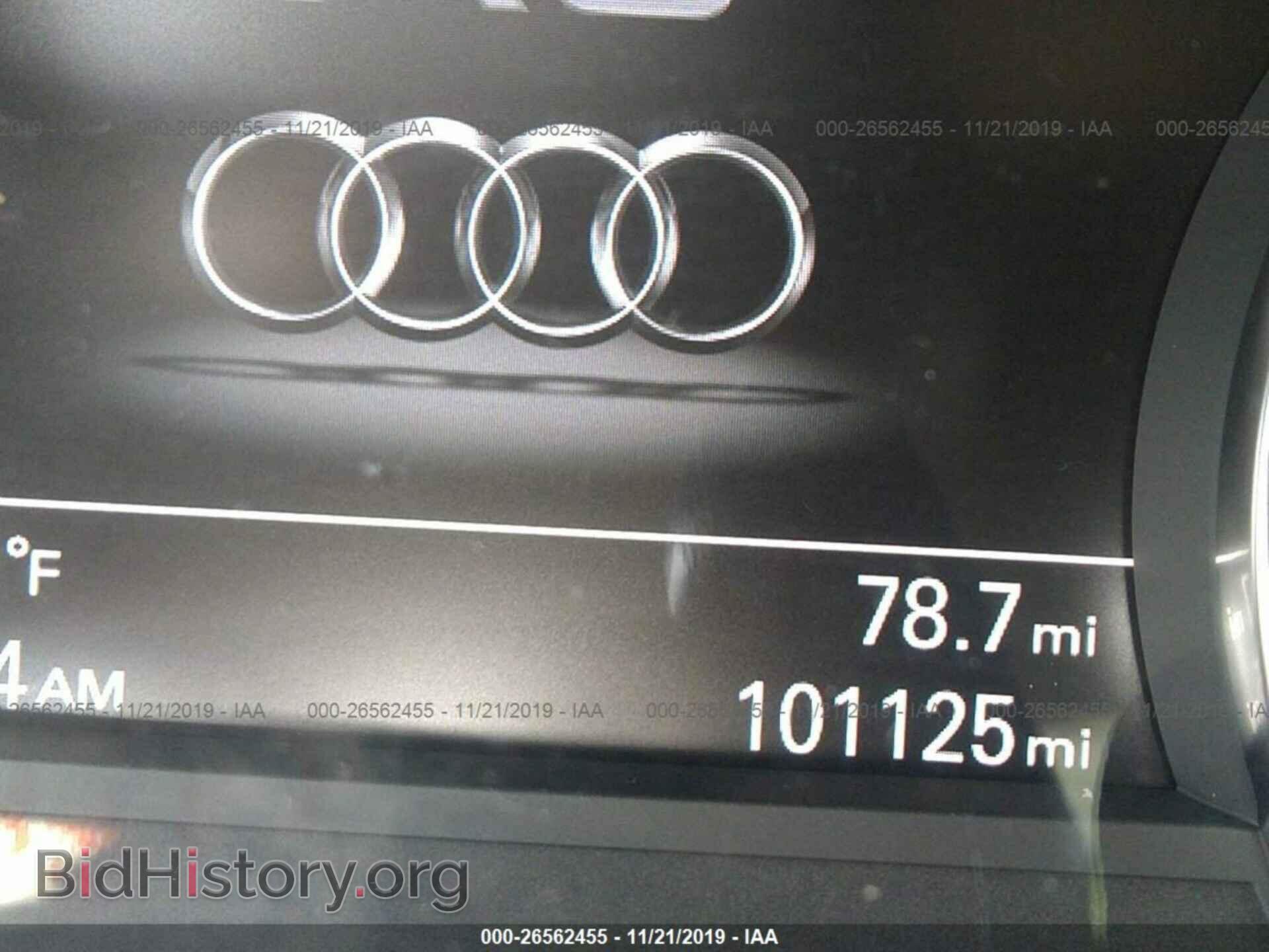 2012 AUDI A6 - VIN: WAUDFAFC1CN097494 - Photo 7