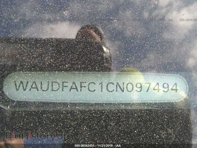 2012 Audi A6 (VIN WAUDFAFC1CN097494) — photo 9 of 11