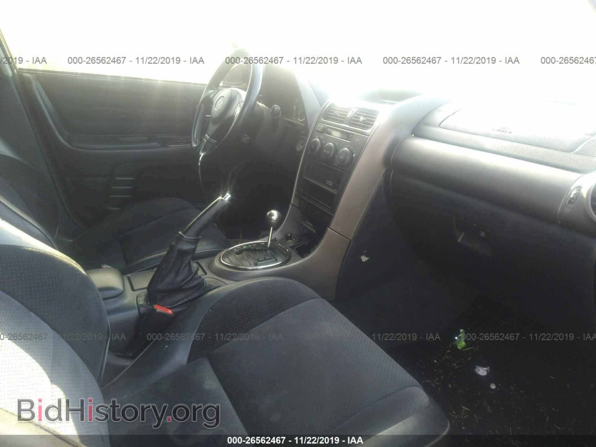 2001 LEXUS IS - VIN: JTHBD182910030428 - Фото 5