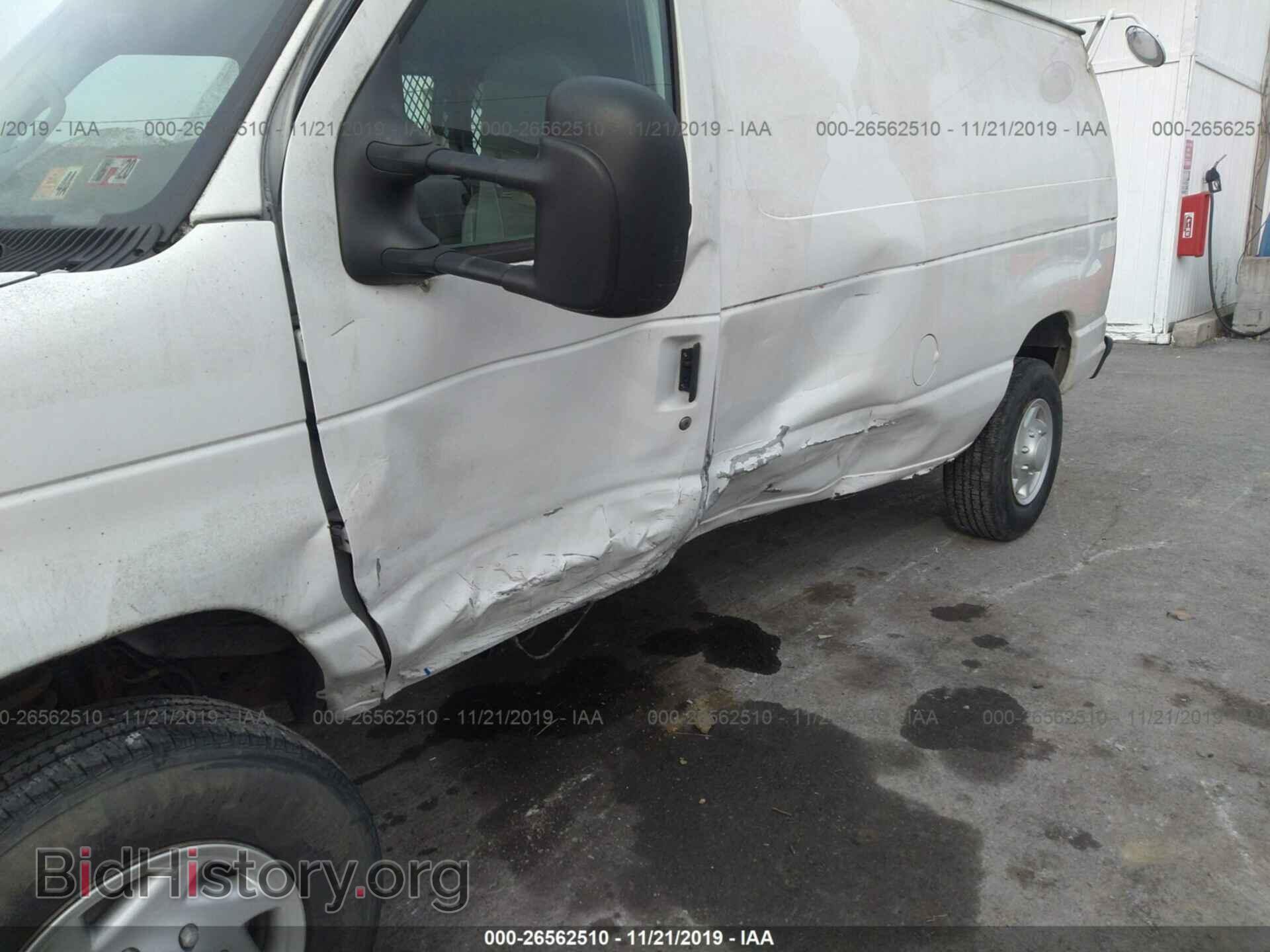 2008 FORD ECONOLINE - VIN: 1FTSE34L68DA56402 - Фото 6