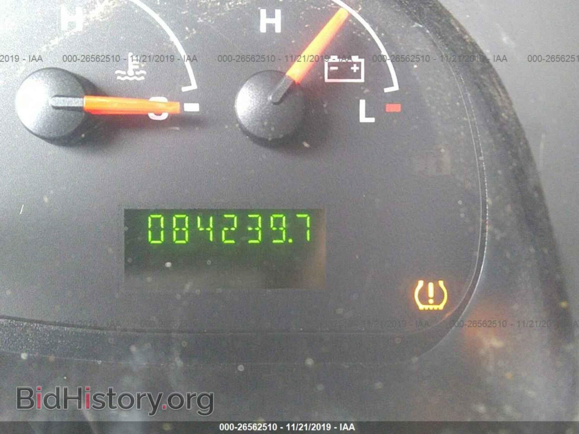 2008 FORD ECONOLINE - VIN: 1FTSE34L68DA56402 - Фото 7