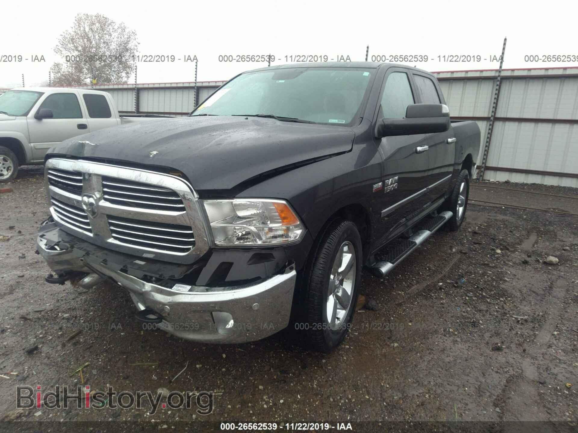 2017 RAM 1500 - VIN: 1C6RR7LT0HS534134 - Фото 2