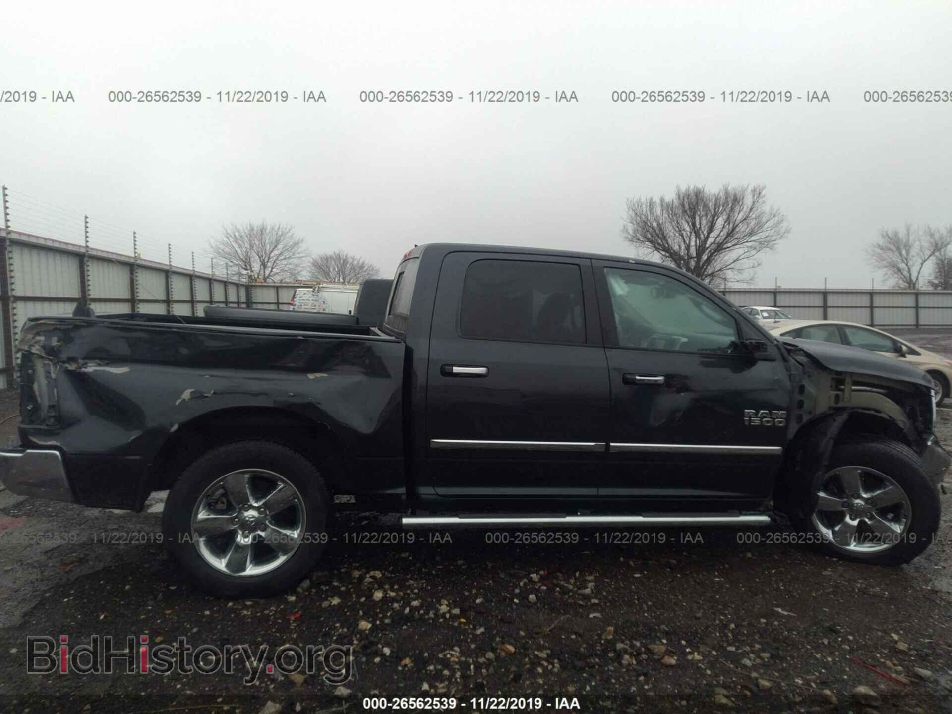 2017 RAM 1500 - VIN: 1C6RR7LT0HS534134 - Фото 6