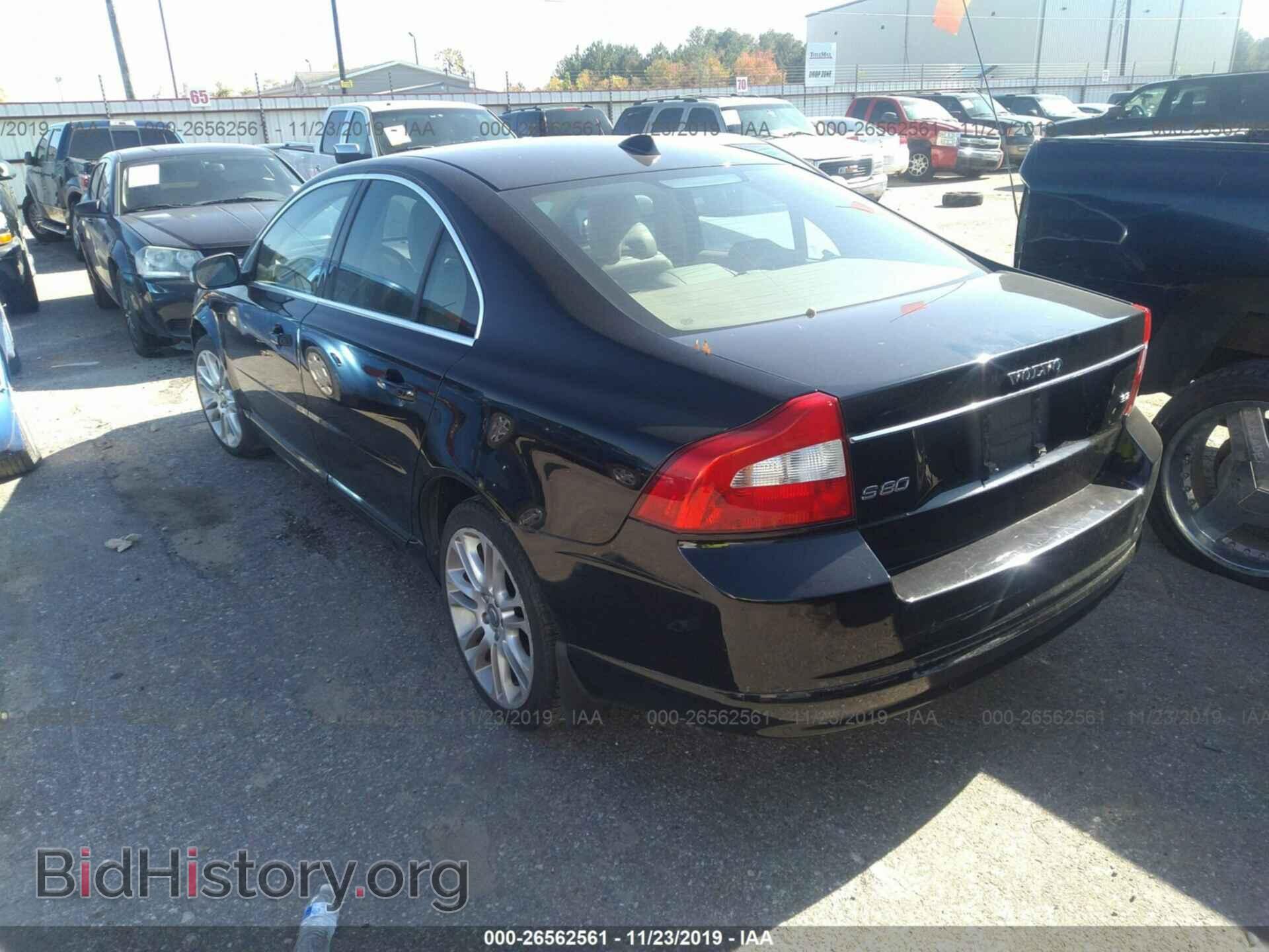 2007 VOLVO S80 - VIN: YV1AS982171032933 - Фото 3