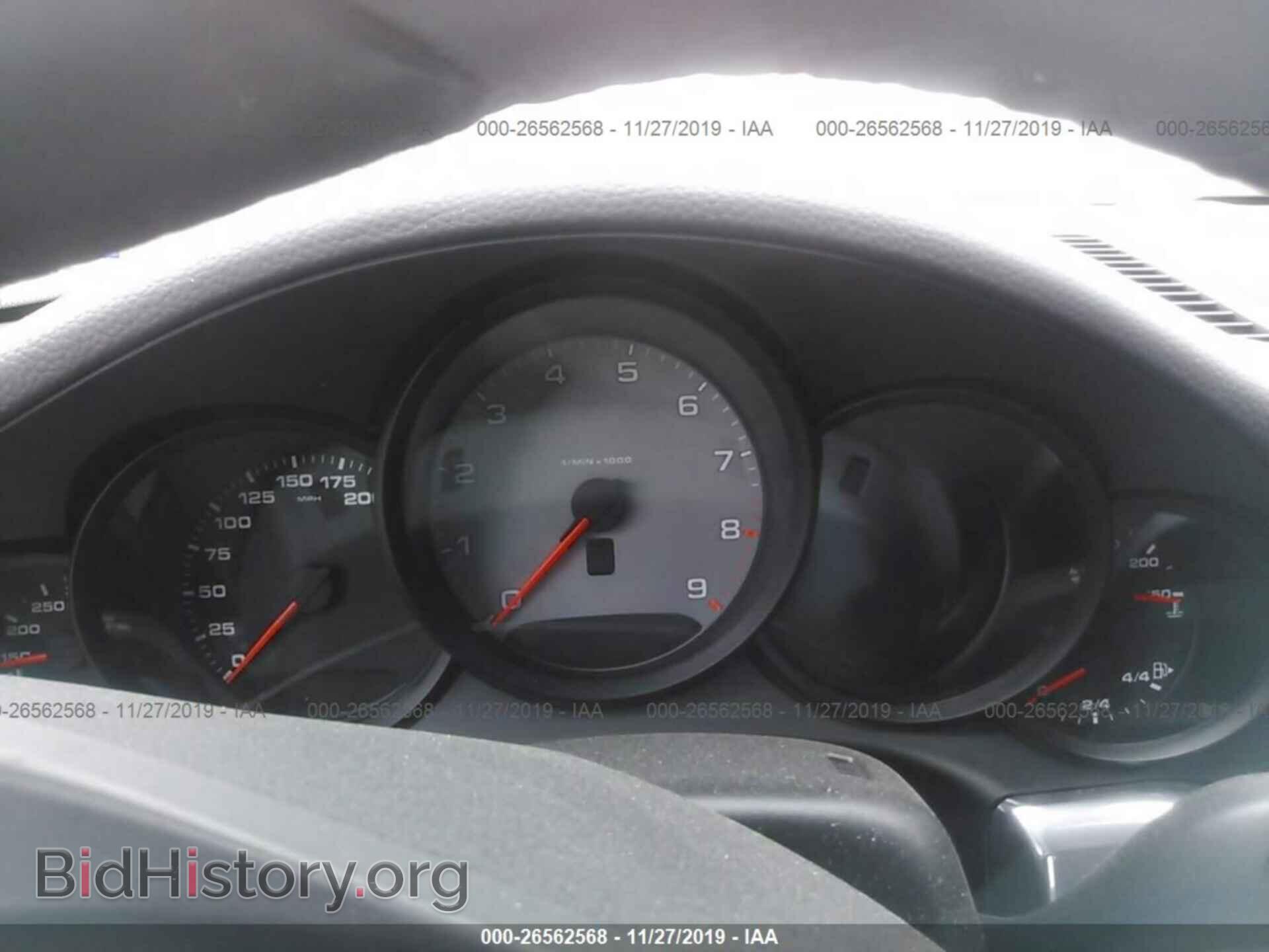 2014 PORSCHE 911 - VIN: WP0AB2A97ES123152 - Фото 7