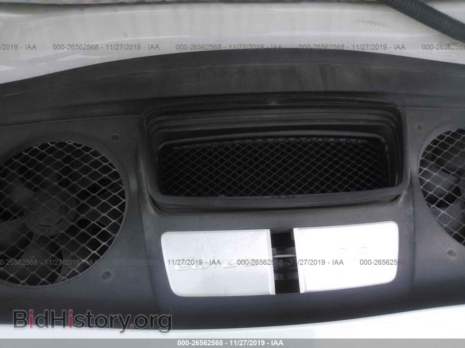2014 PORSCHE 911 - VIN: WP0AB2A97ES123152 - Фото 10